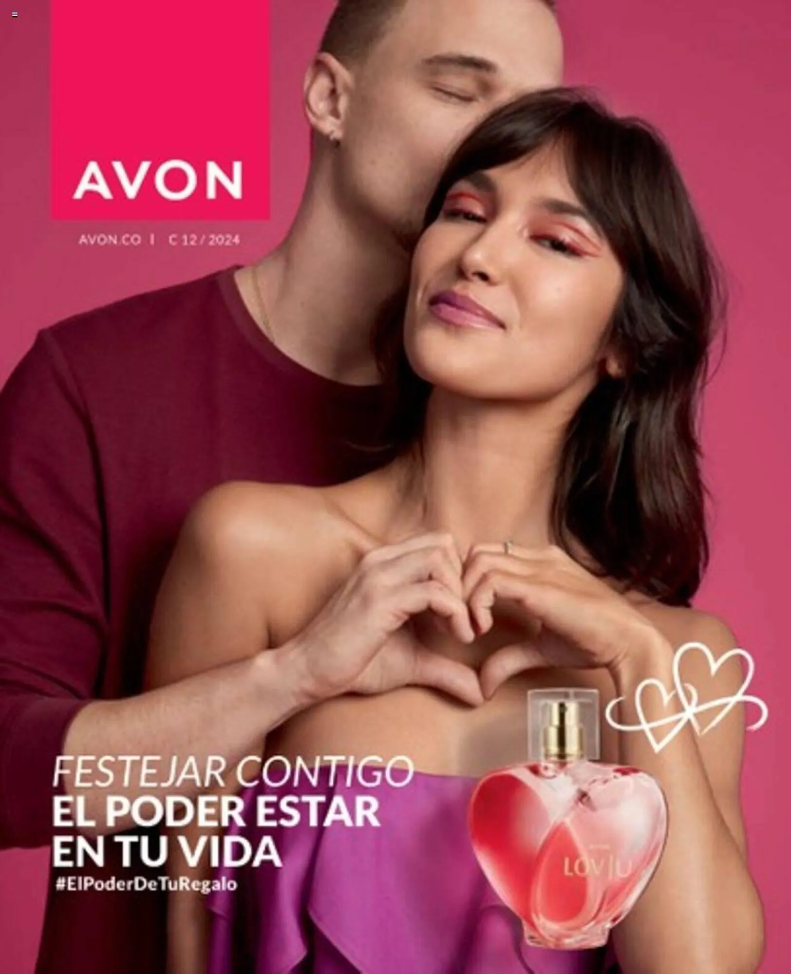 Catalogo de Catálogo Avon 19 de agosto al 19 de septiembre 2024 - Pag 1