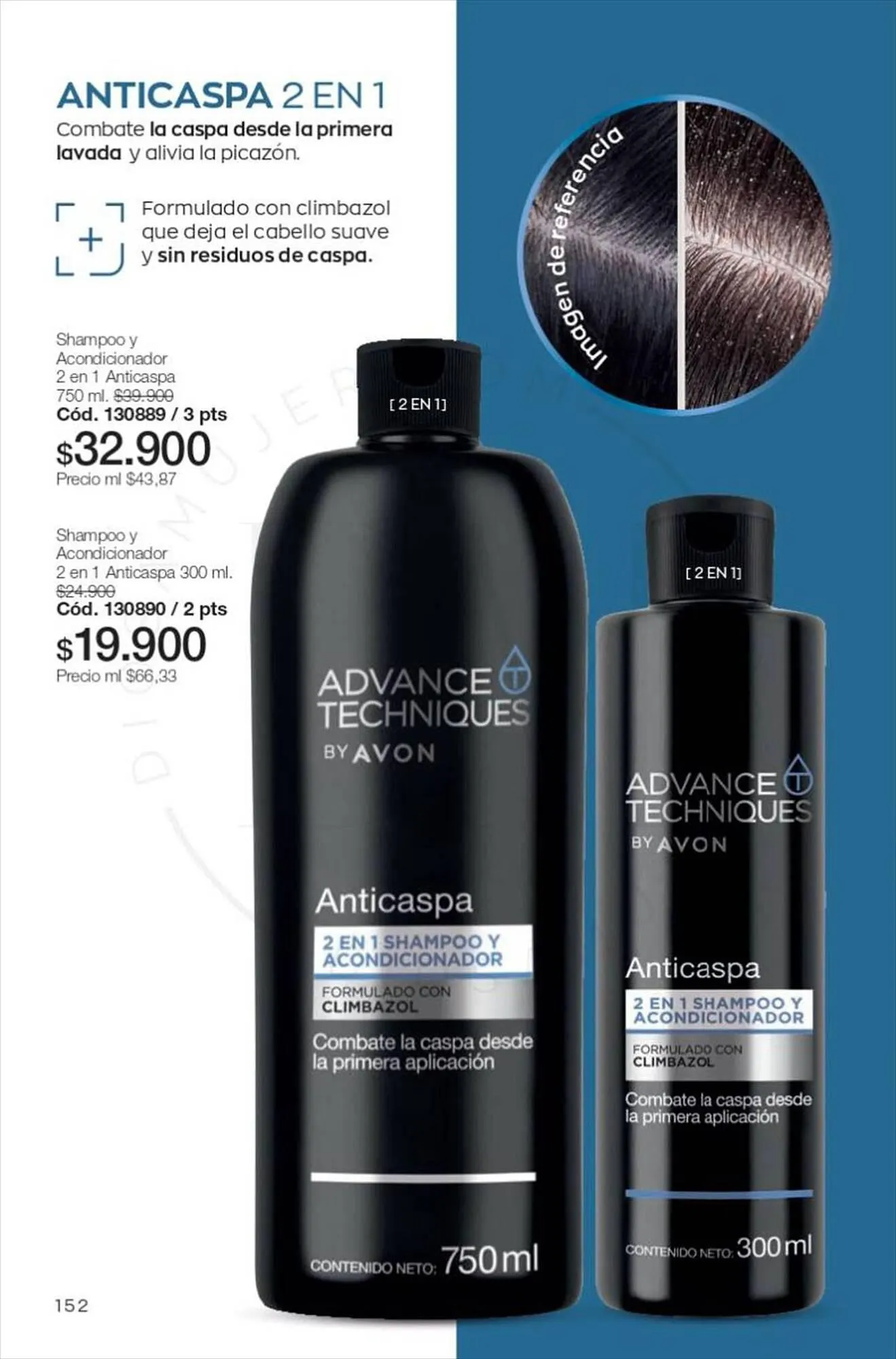 Catalogo de Catálogo Avon 25 de agosto al 1 de octubre 2023 - Pag 152
