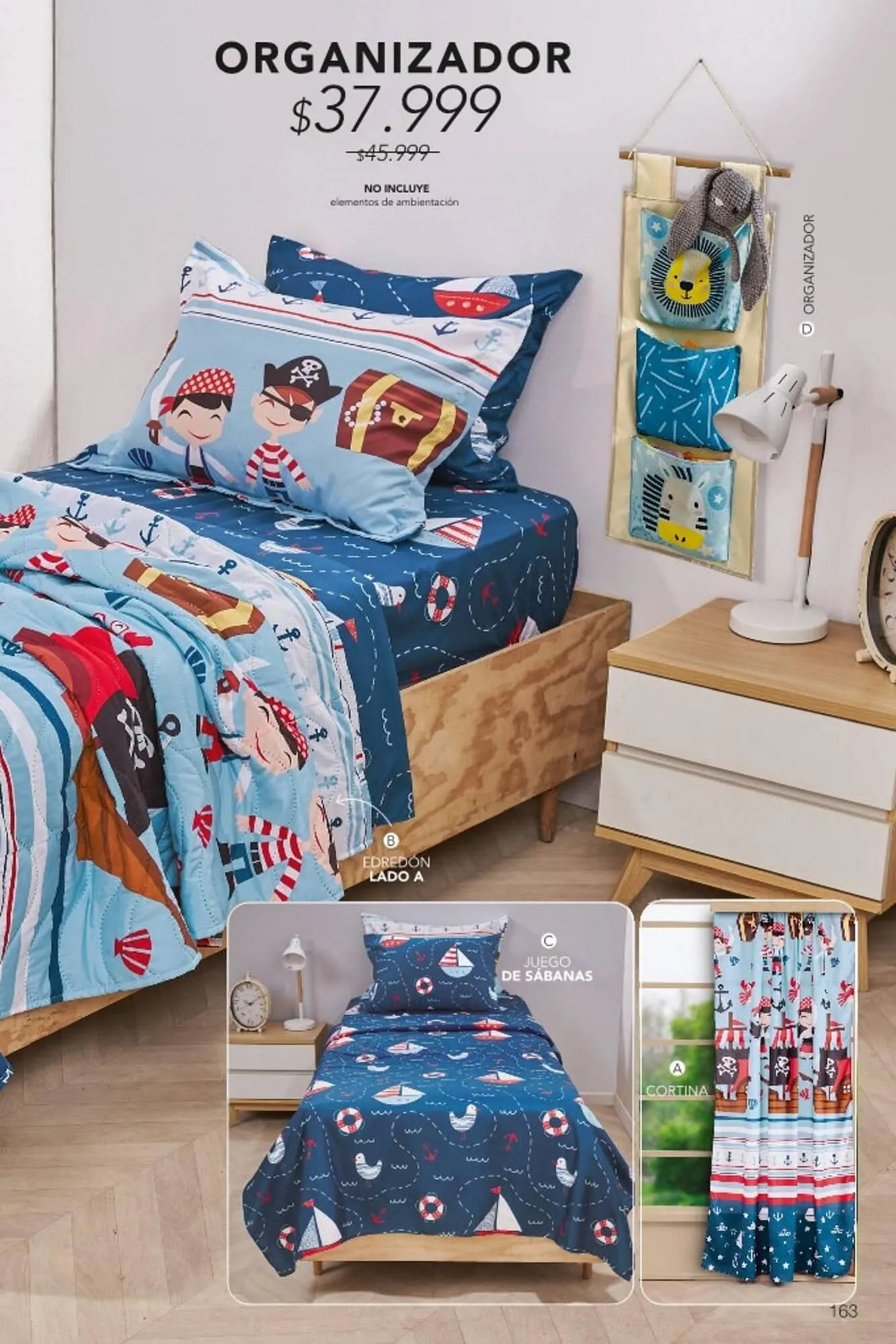 Catalogo de Catálogo LeBon 4 de julio al 31 de agosto 2023 - Pag 165