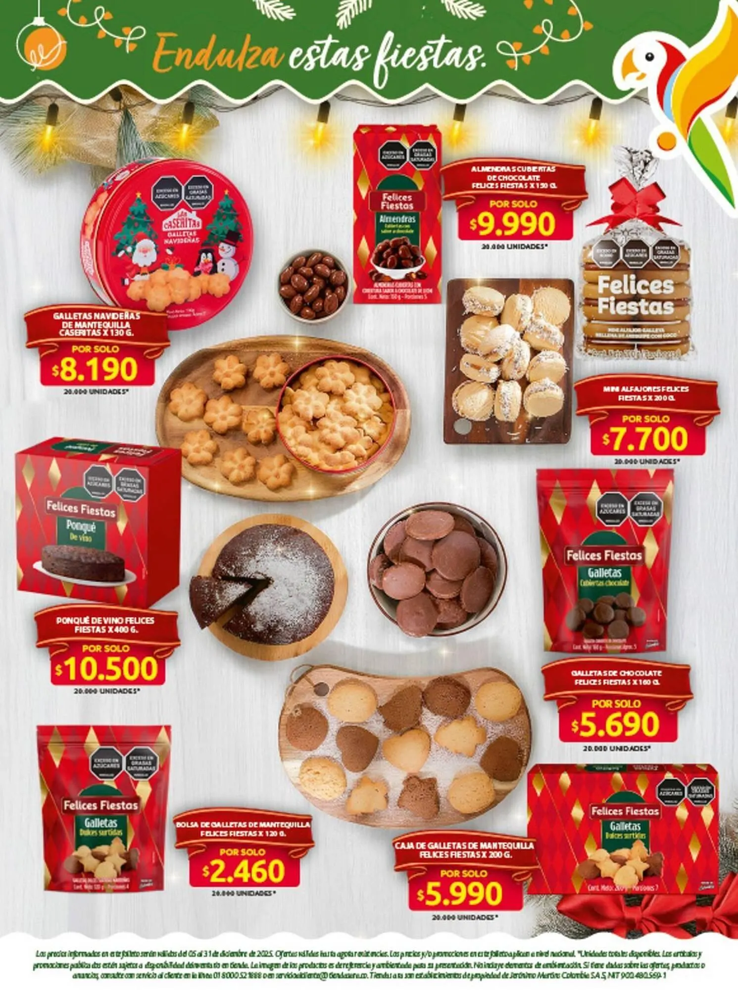 Catalogo de Catálogo Ara 5 de diciembre al 31 de diciembre 2025 - Pag 17