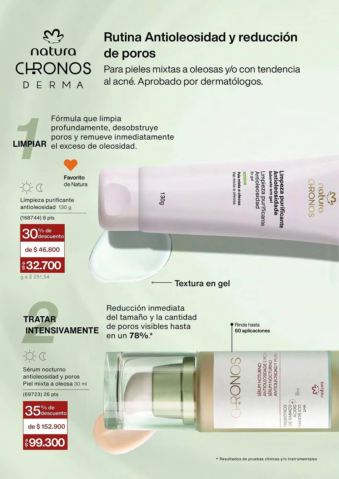 Catalogo de Catálogo Natura 7 de octubre al 31 de octubre 2025 - Pag 110