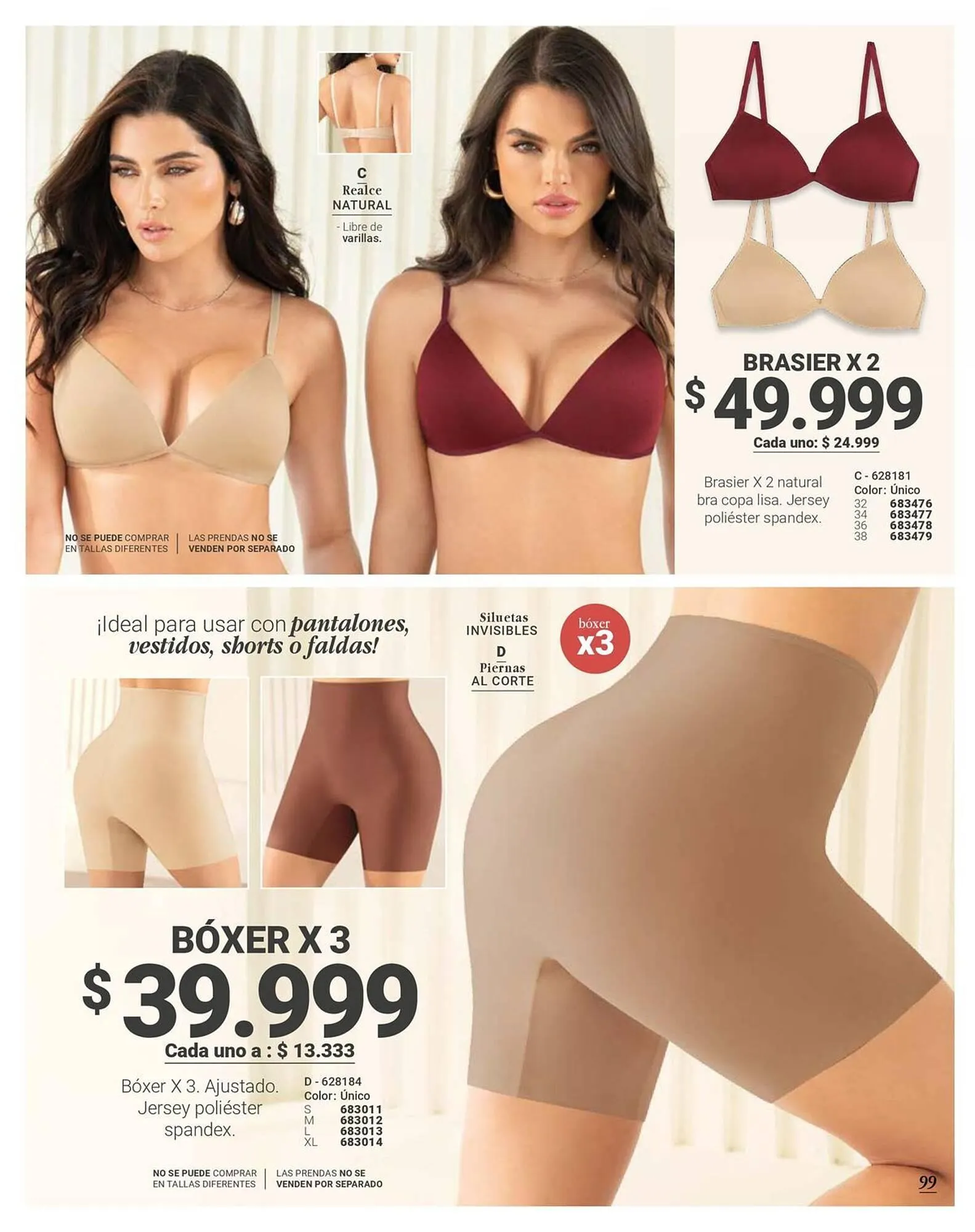 Catalogo de Catálogo Carmel 9 de octubre al 31 de diciembre 2025 - Pag 99