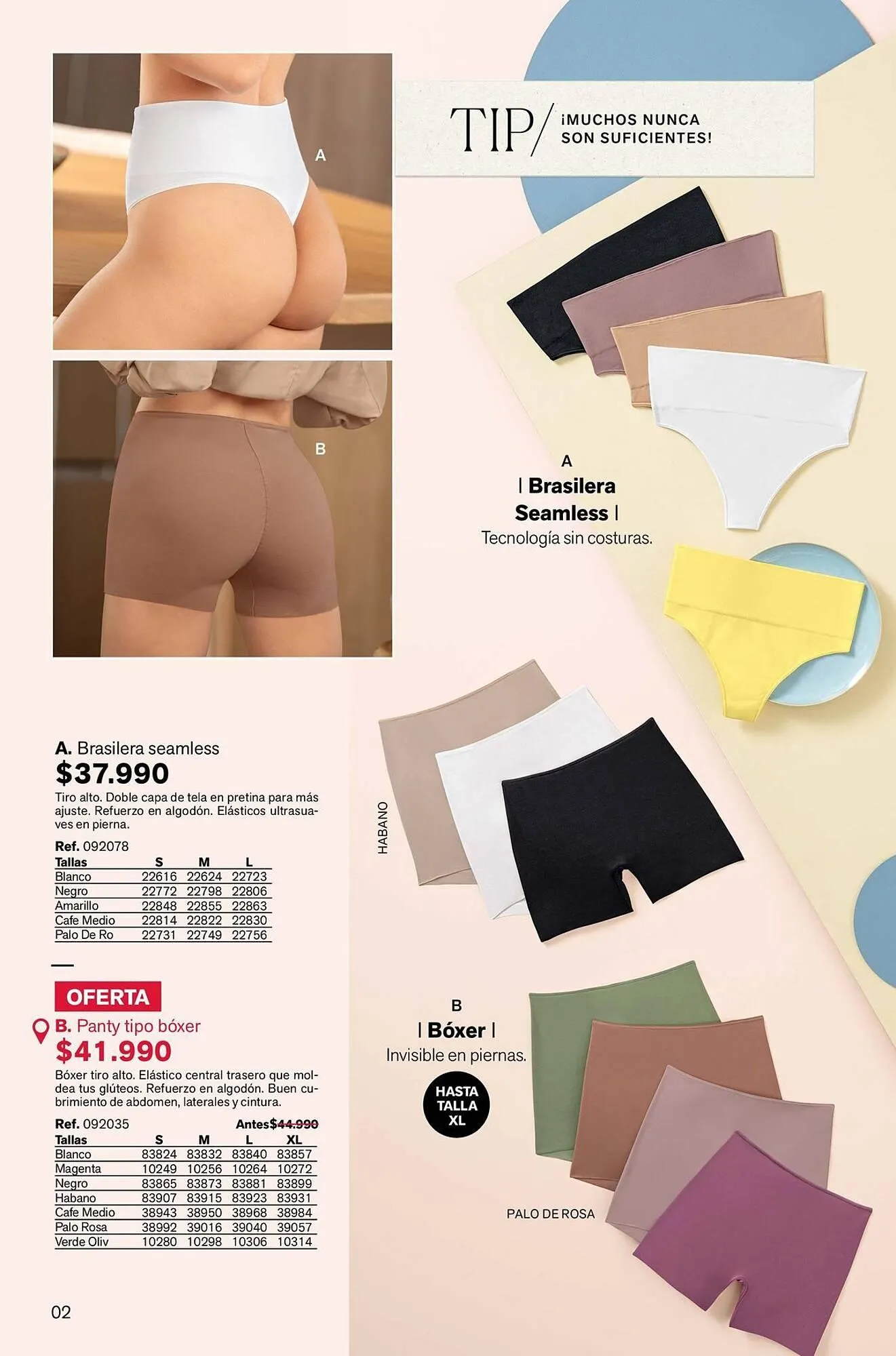 Catalogo de Catálogo Leonisa 17 de enero al 31 de enero 2026 - Pag 2