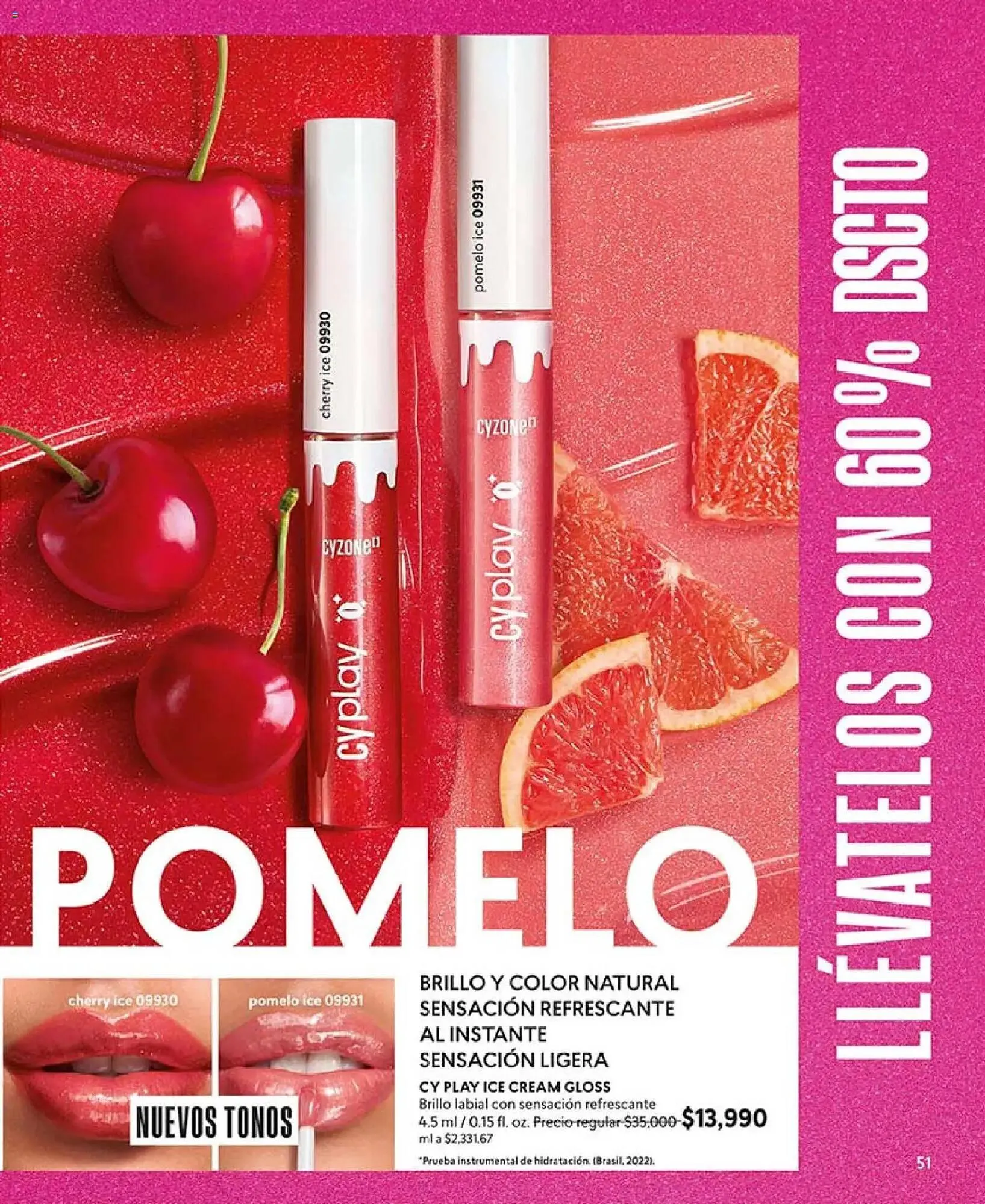 Catalogo de Catálogo Cyzone 3 de noviembre al 1 de enero 2026 - Pag 51