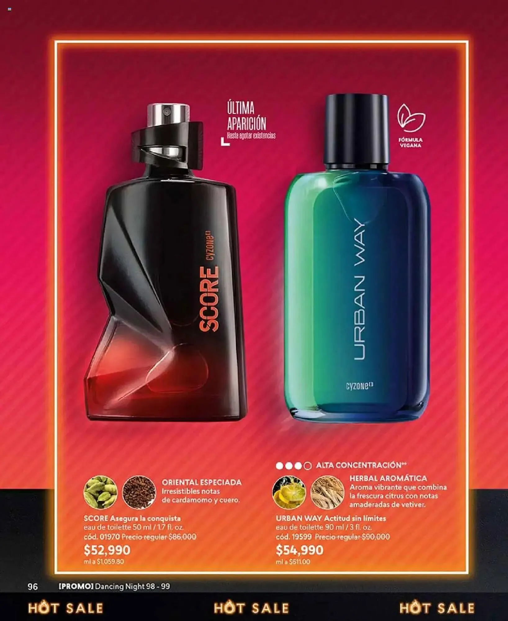 Catalogo de Catálogo Cyzone 21 de abril al 30 de junio 2025 - Pag 296