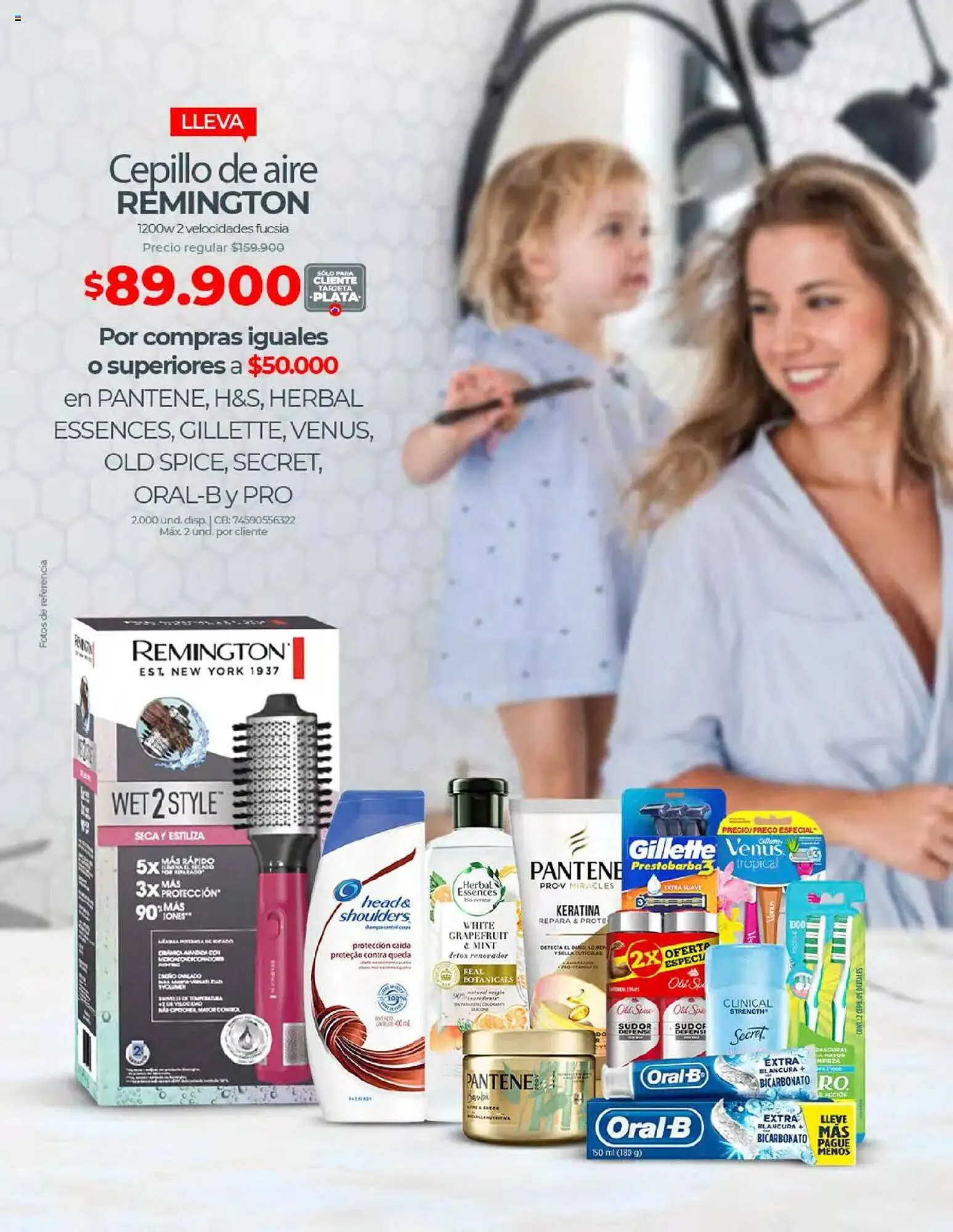 Catalogo de Catálogo Olímpica 1 de mayo al 31 de mayo 2025 - Pag 17