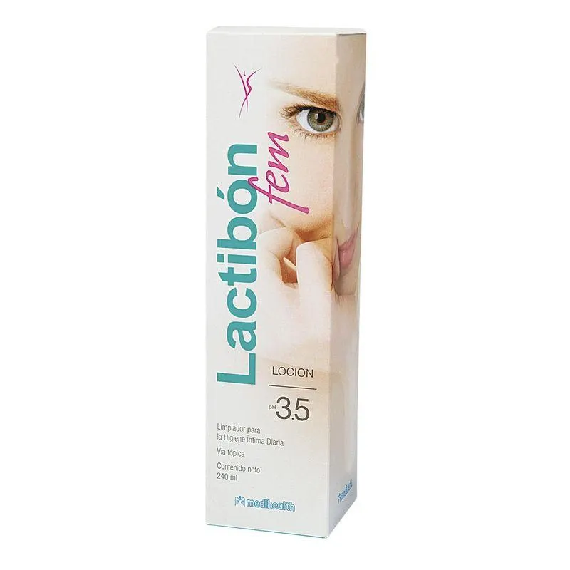 Lactibon Fem Loción