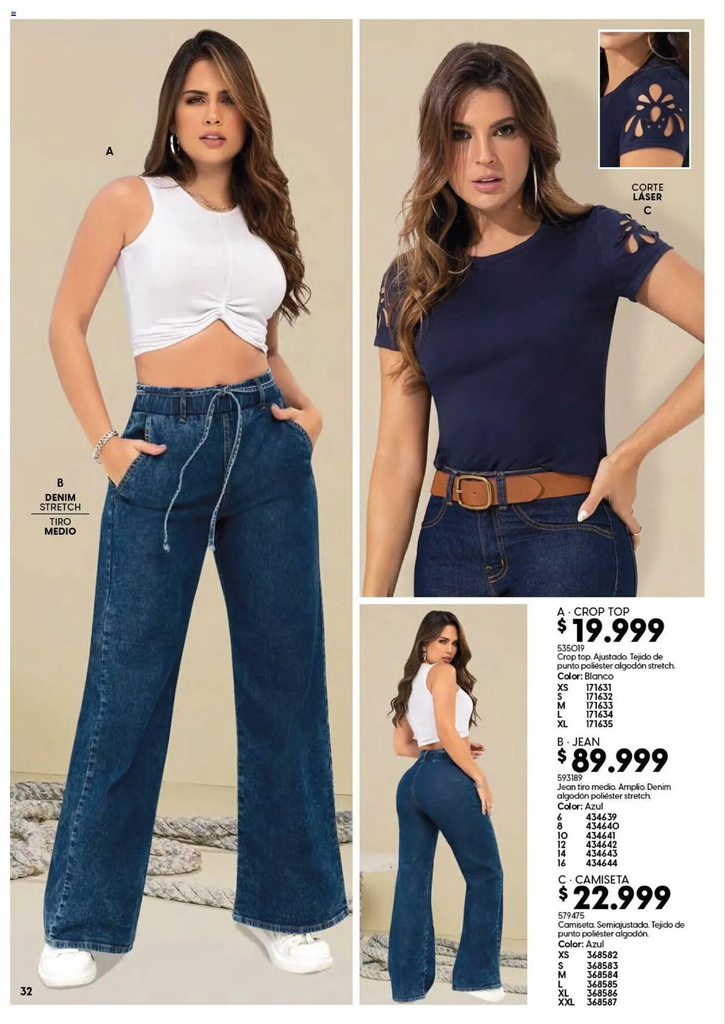 Catalogo de Catálogo Carmel 21 de septiembre al 10 de octubre 2023 - Pag 36