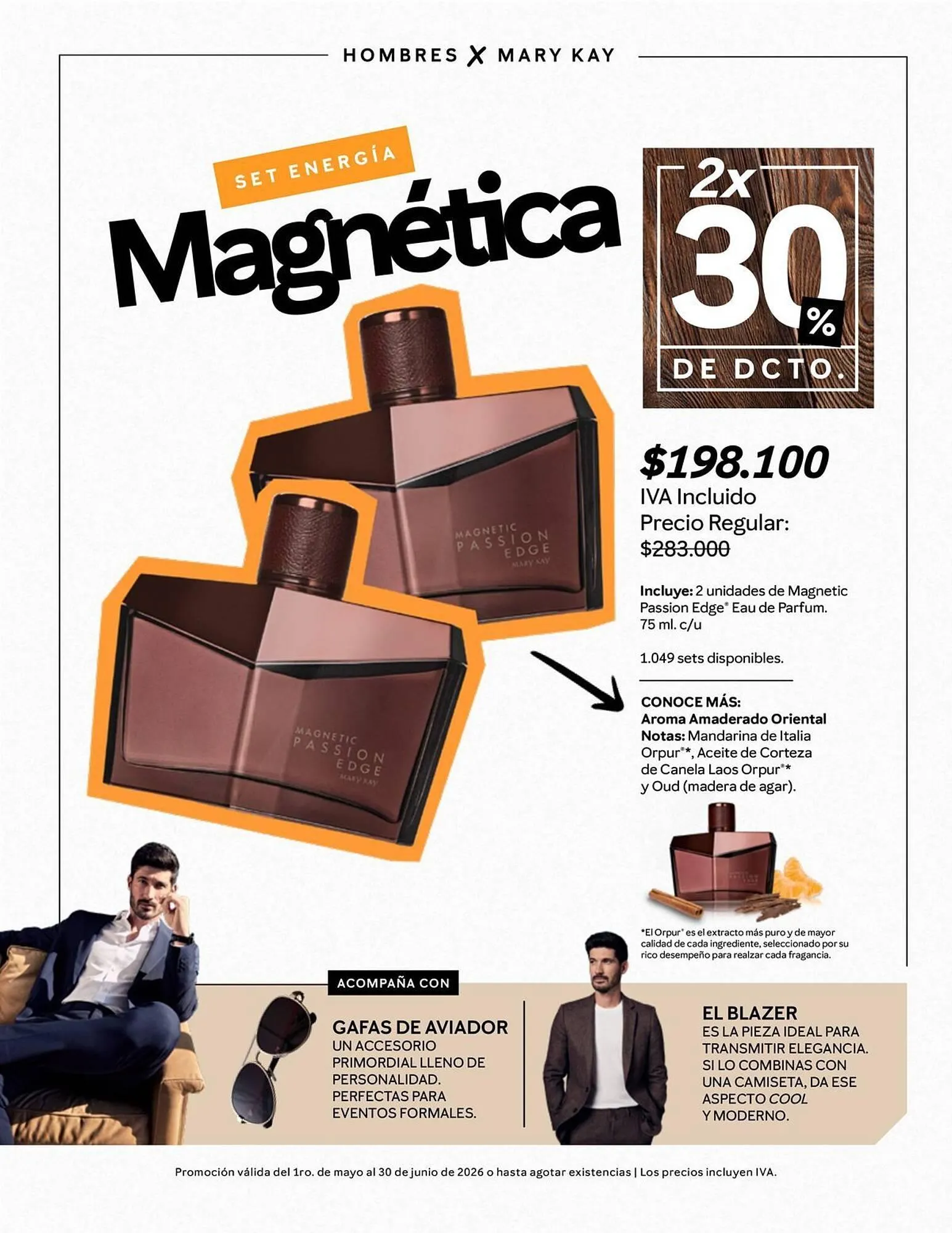Catalogo de Catálogo Mary Kay 1 de mayo al 1 de julio 2026 - Pag 3