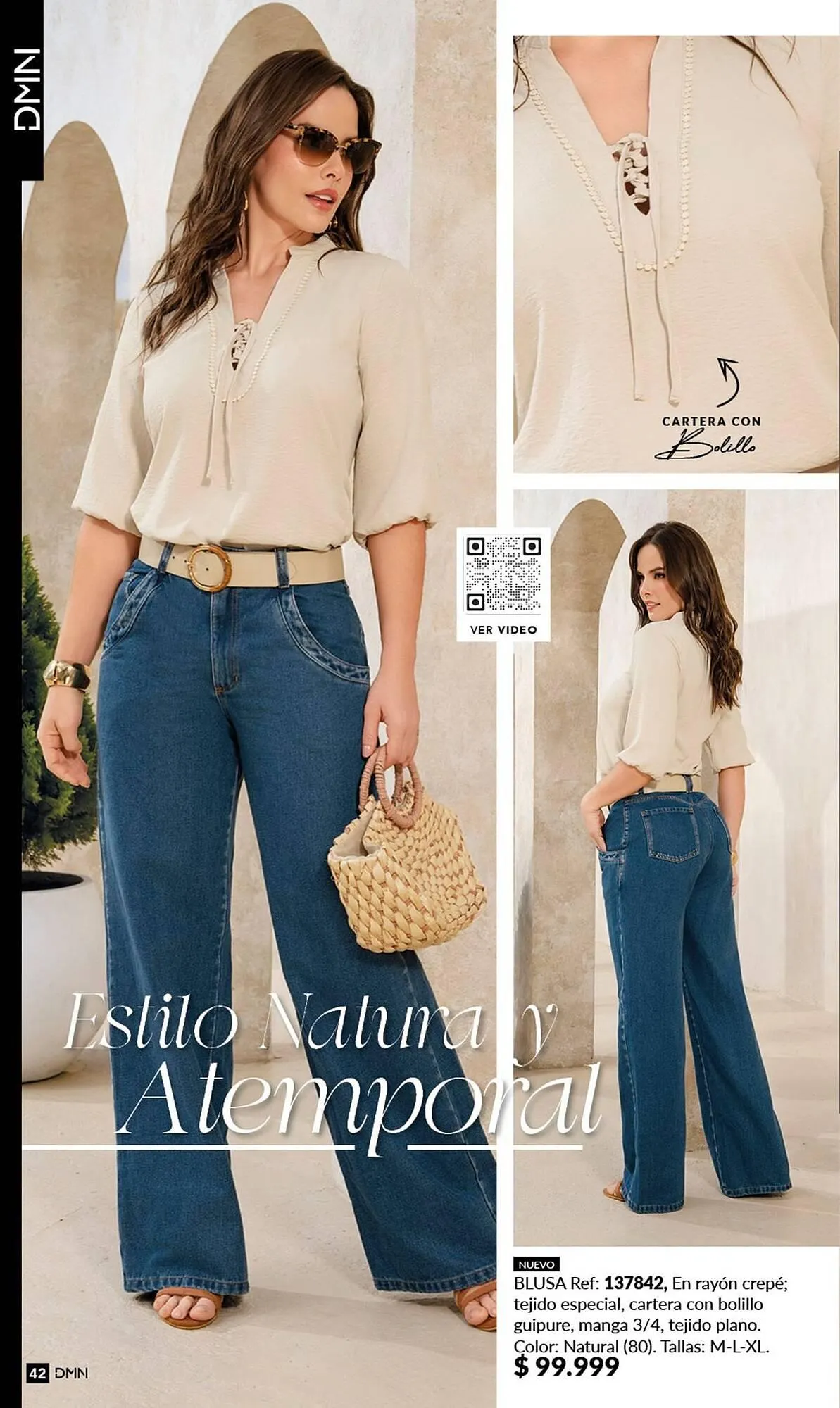 Catalogo de Catálogo Moda Internacional 4 de febrero al 28 de febrero 2025 - Pag 55