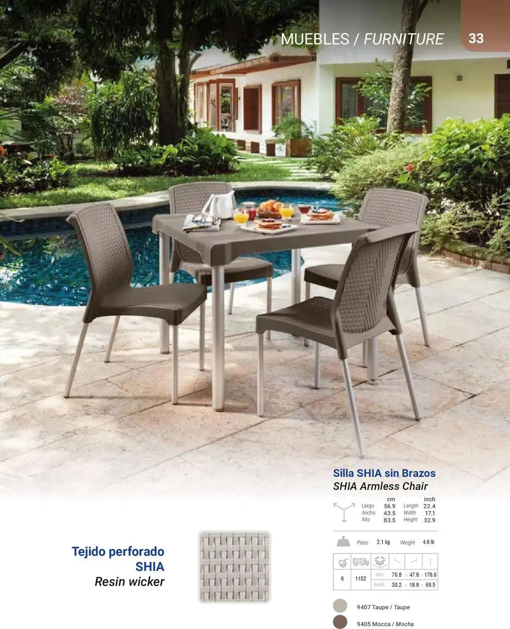 Catalogo de Catálogo Rimax 1 de mayo al 31 de diciembre 2025 - Pag 33