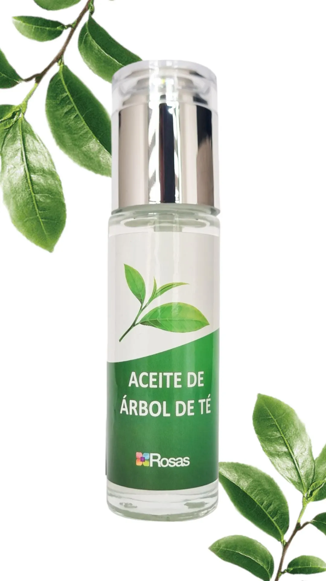 Aceite Árbol de Té * 60 mL