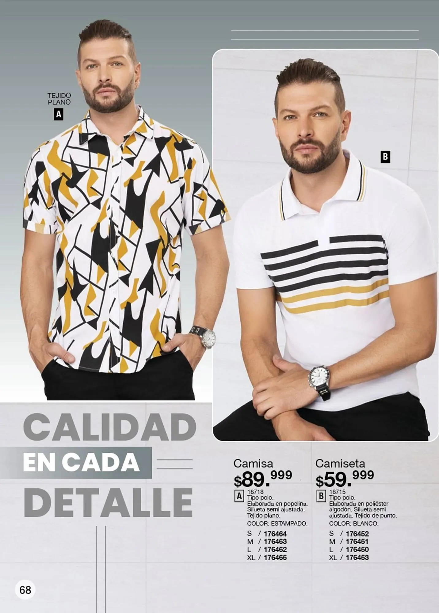 Catalogo de Catálogo Juana Bonita 1 de octubre al 31 de octubre 2025 - Pag 68