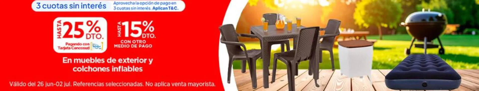 Catalogo de Catálogo Easy 30 de junio al 2 de julio 2025 - Pag 5