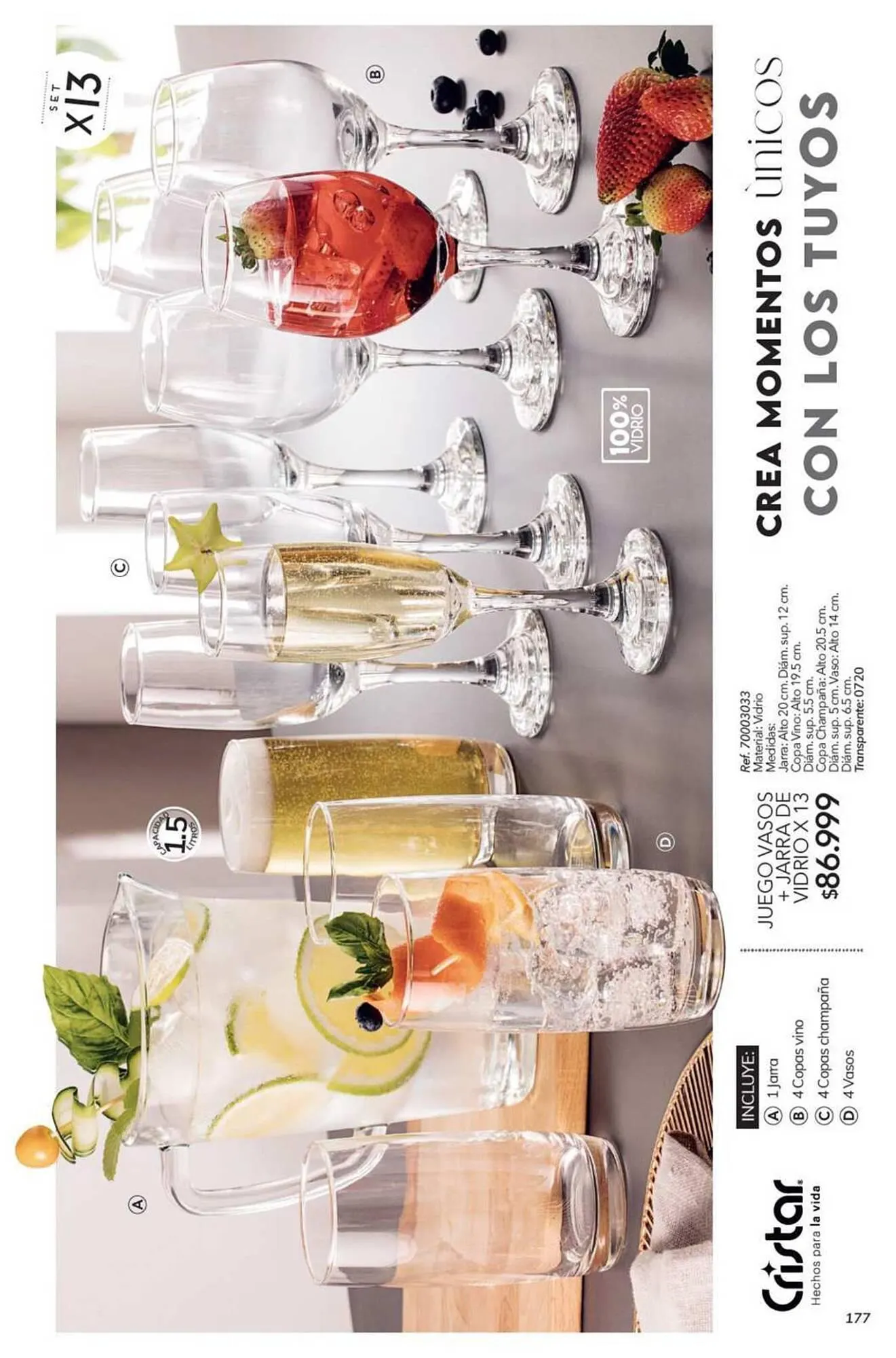 Catalogo de Catálogo Marketing Personal 7 de febrero al 31 de marzo 2024 - Pag 102