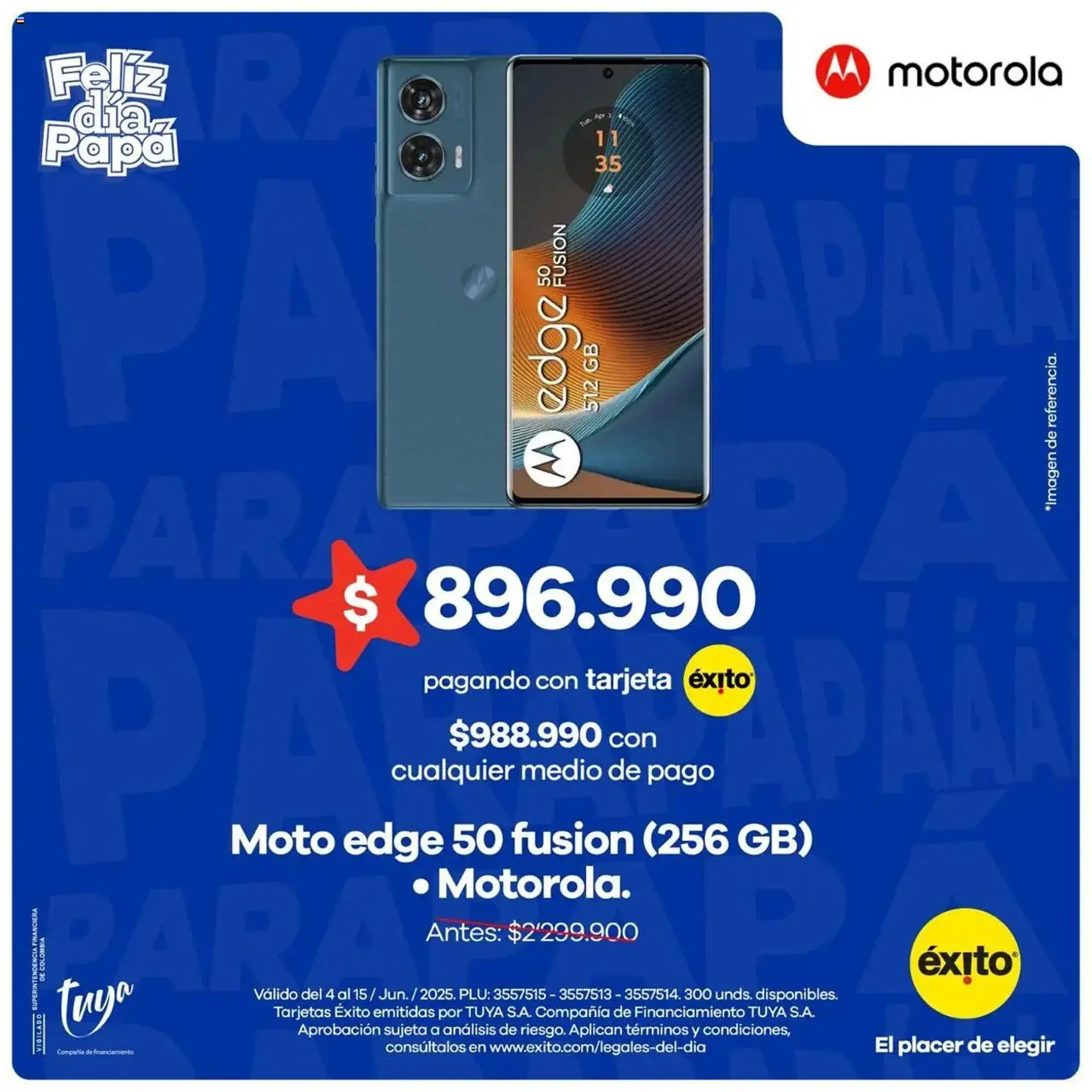 Catalogo de Catálogo Éxito 4 de junio al 16 de junio 2025 - Pag 2