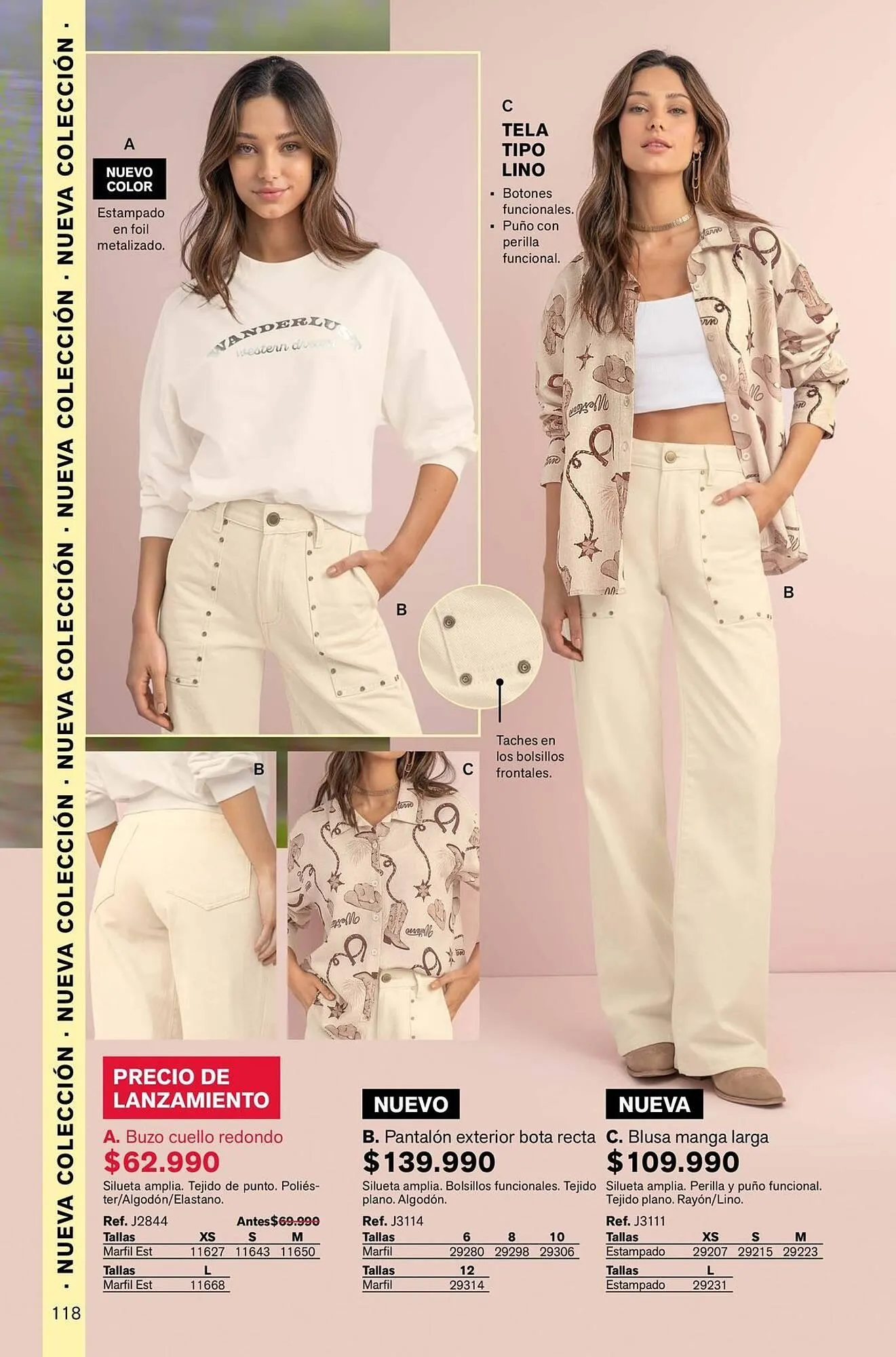 Catalogo de Catálogo Leonisa 4 de marzo al 31 de marzo 2025 - Pag 118