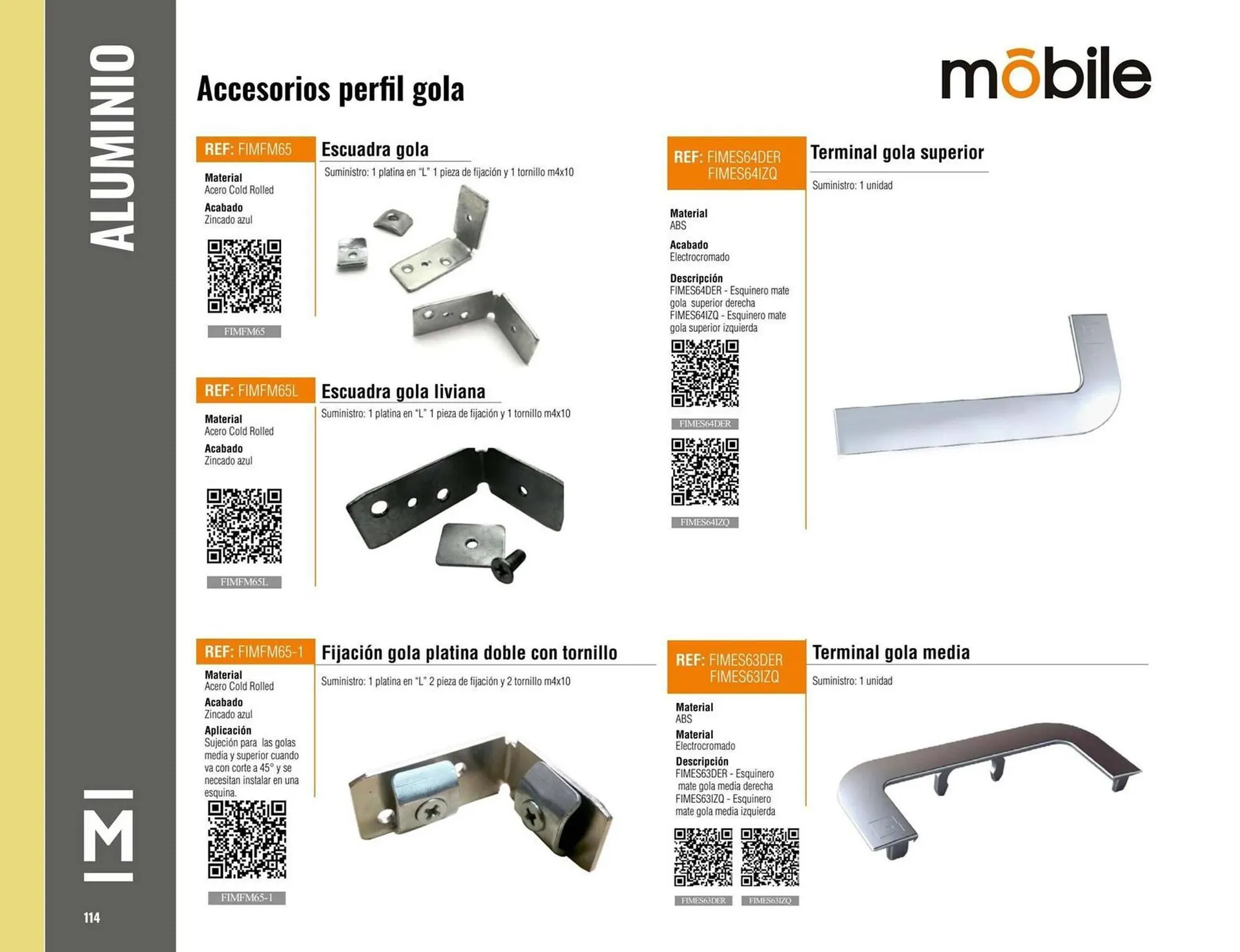 Catalogo de Catálogo Madecentro 9 de octubre al 30 de noviembre 2025 - Pag 116