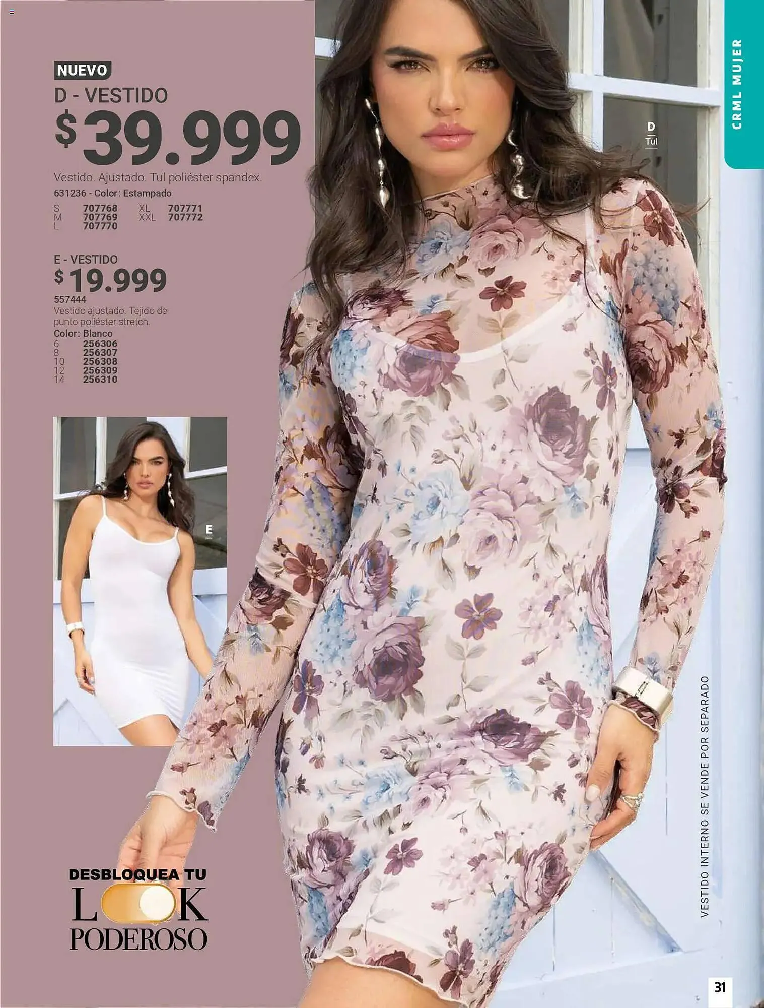 Catalogo de Catálogo Carmel 1 de junio al 1 de julio 2026 - Pag 31