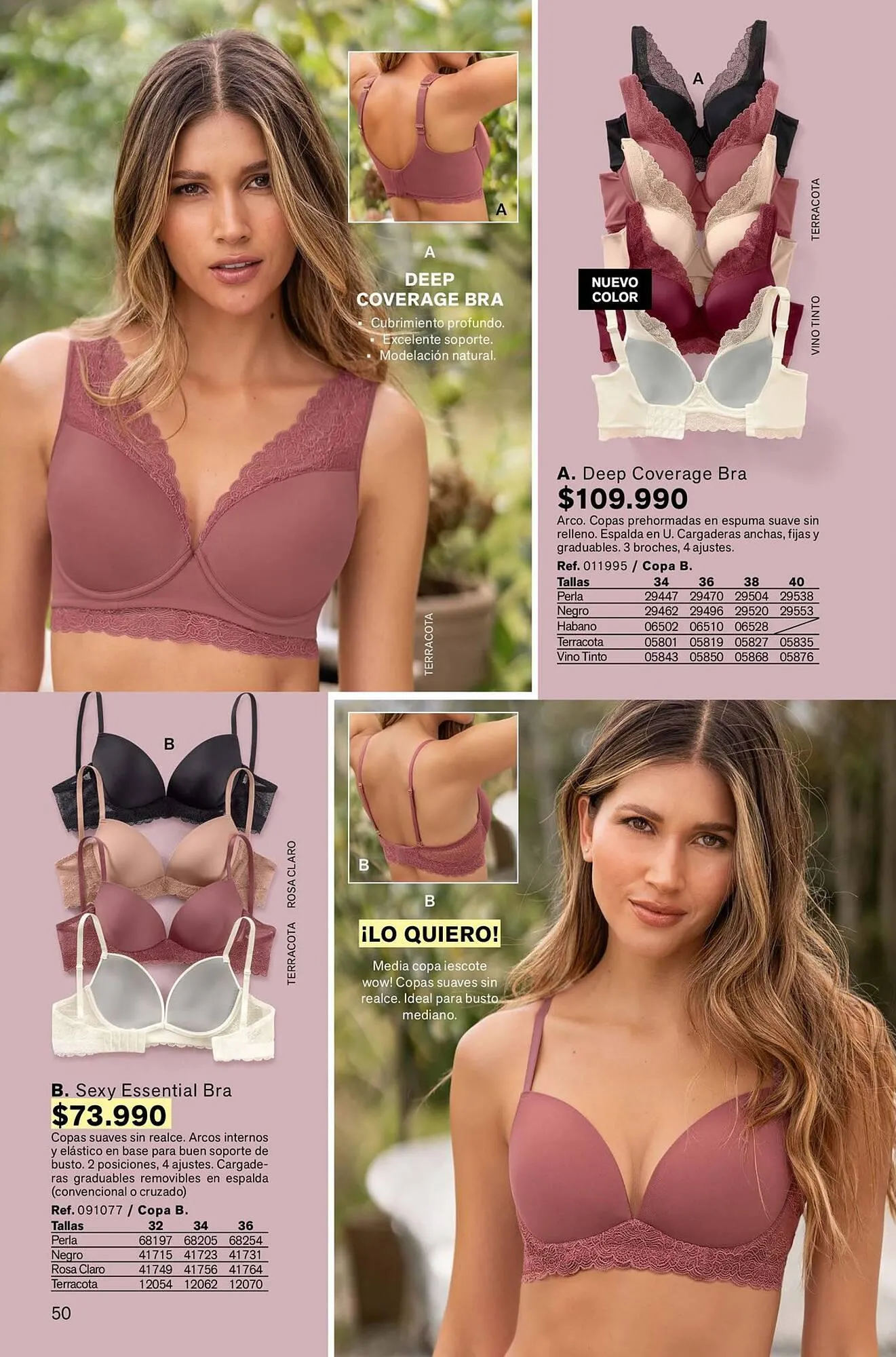 Catalogo de Catálogo Leonisa 12 de marzo al 21 de abril 2024 - Pag 50