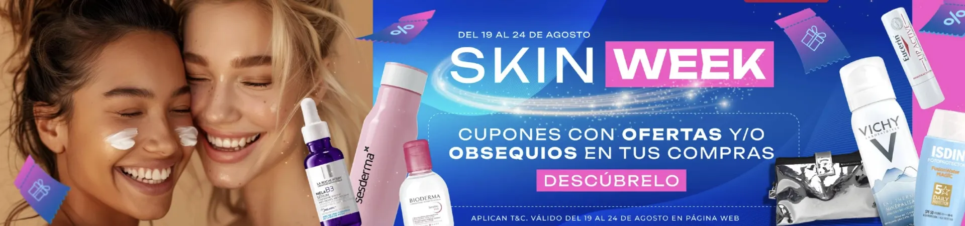 Catálogo Bella Piel - 1