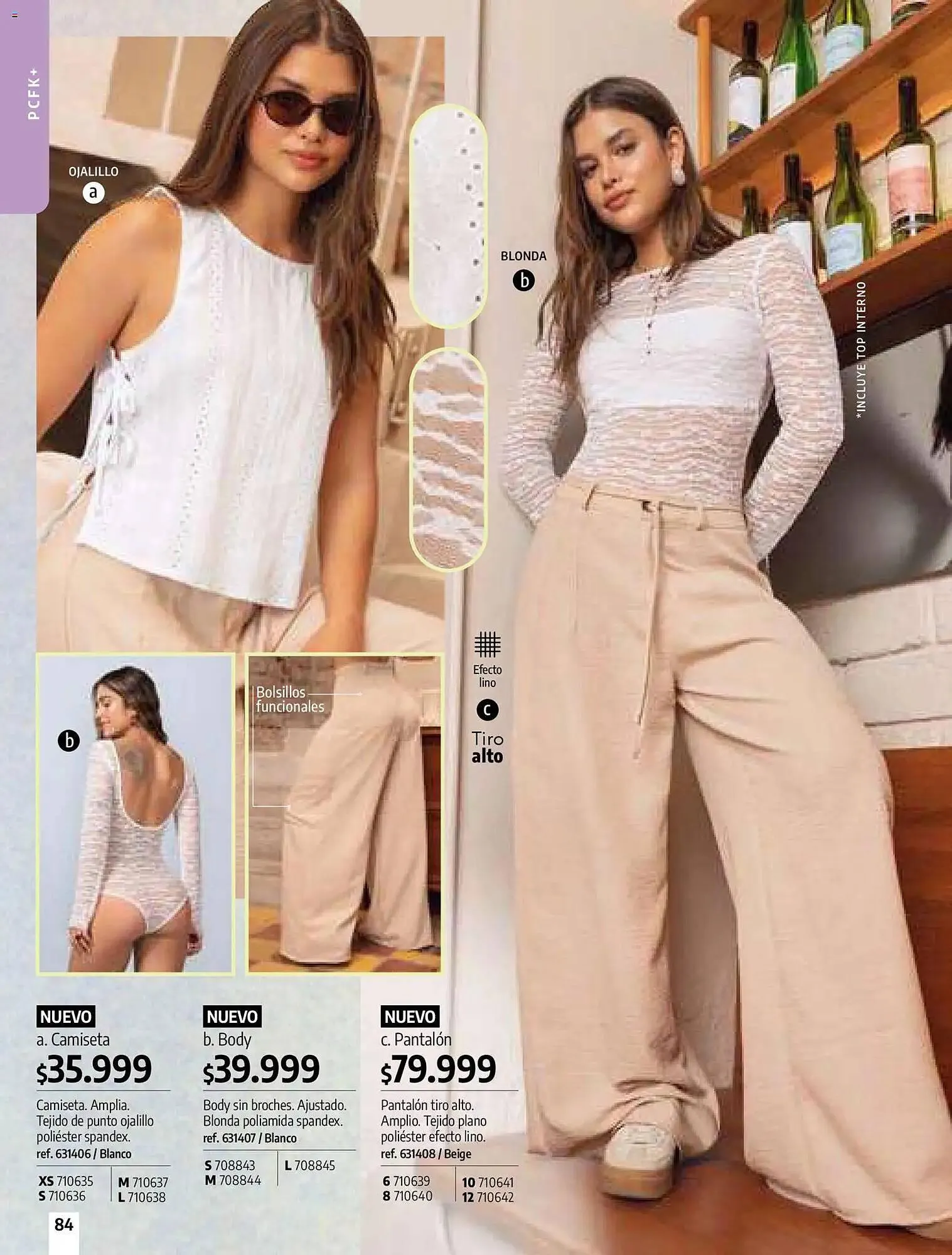 Catalogo de Catálogo Pacífika 24 de febrero al 24 de marzo 2026 - Pag 86