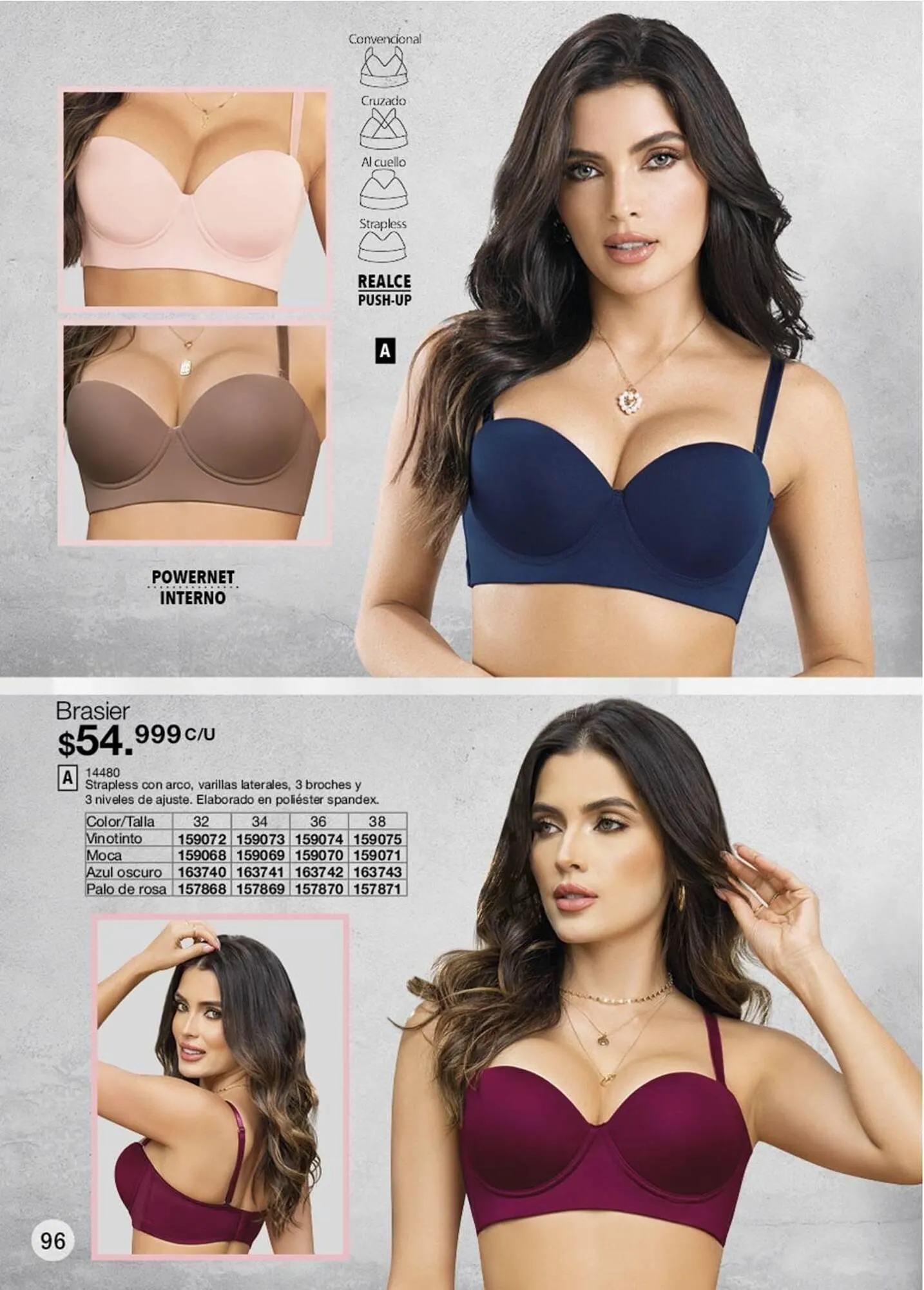 Catalogo de Catálogo Juana Bonita 26 de julio al 26 de agosto 2024 - Pag 151