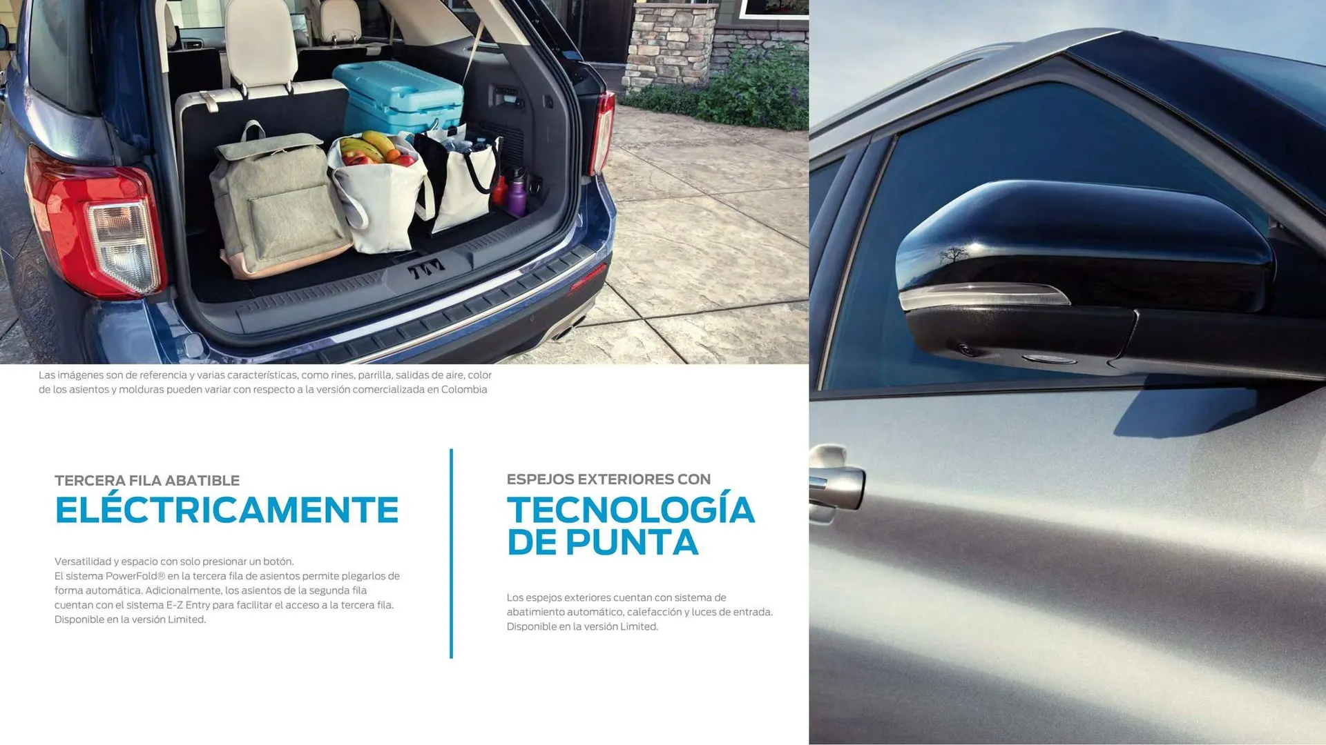 Catalogo de Catálogo Ford 29 de octubre al 29 de octubre 2025 - Pag 13