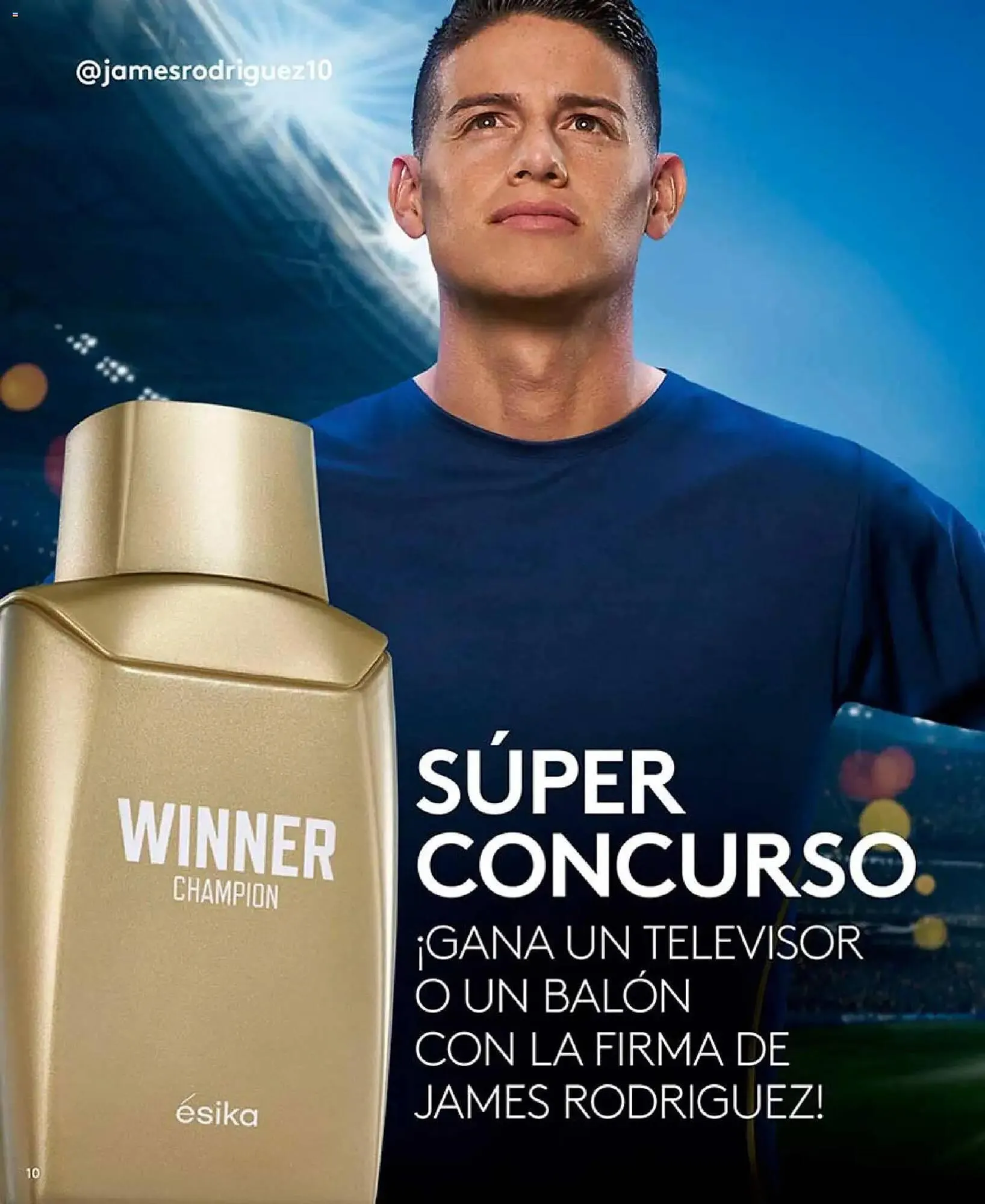 Catalogo de Catálogo Ésika 15 de abril al 1 de mayo 2026 - Pag 10