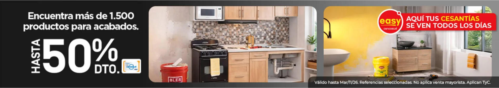 Catalogo de Catálogo Easy 7 de marzo al 11 de marzo 2026 - Pag 2