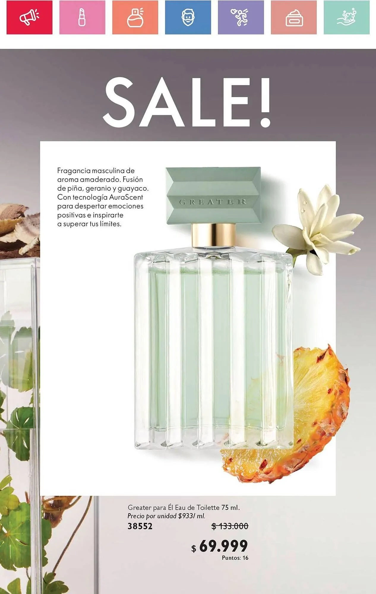 Catalogo de Catálogo Oriflame 2 de agosto al 22 de agosto 2025 - Pag 12