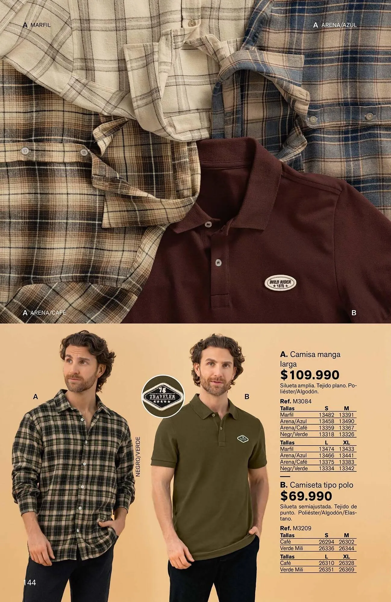 Catalogo de Catálogo Leonisa 27 de abril al 14 de mayo 2026 - Pag 144