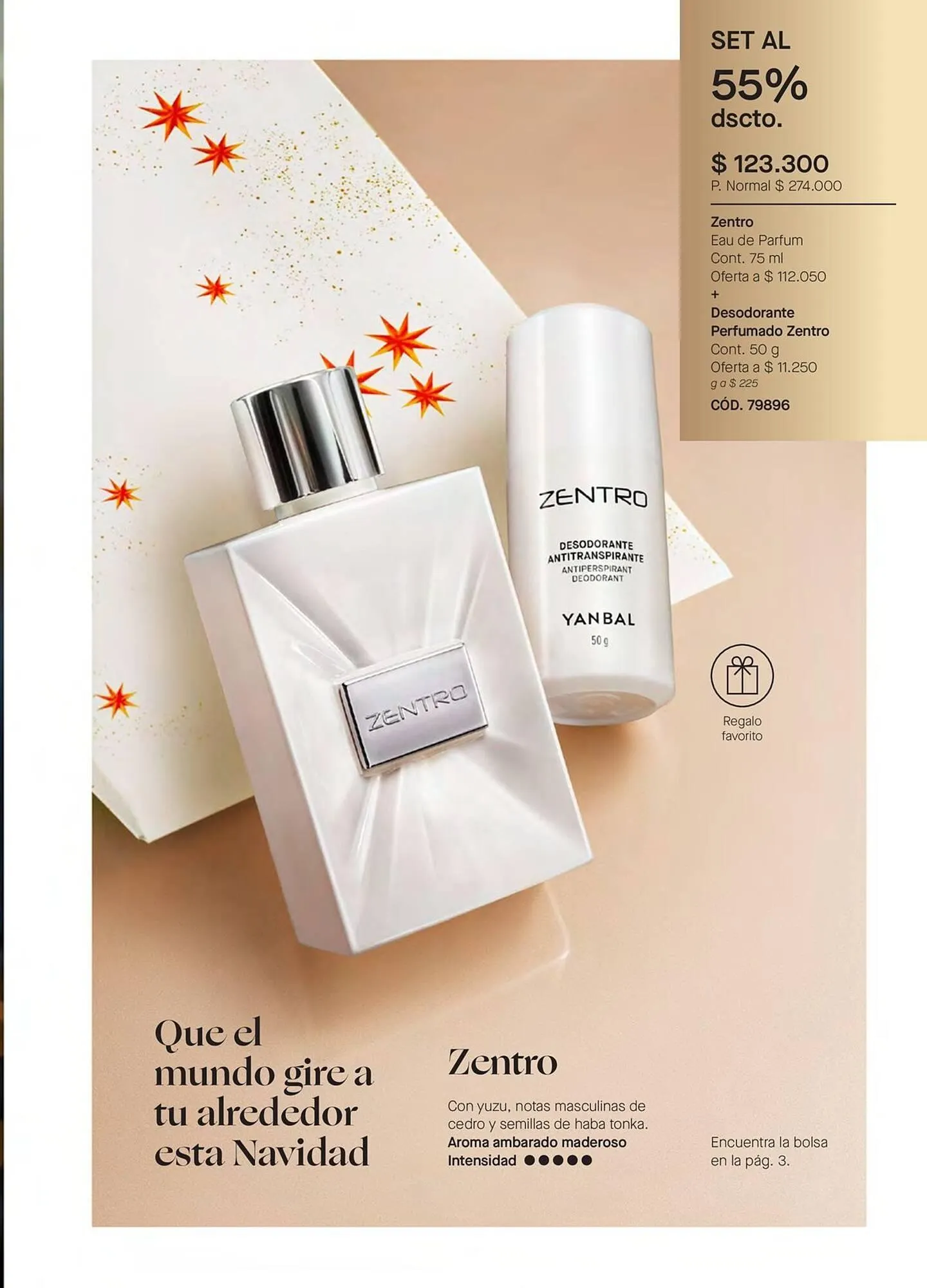 Catalogo de Catálogo Yanbal 8 de noviembre al 5 de diciembre 2025 - Pag 133