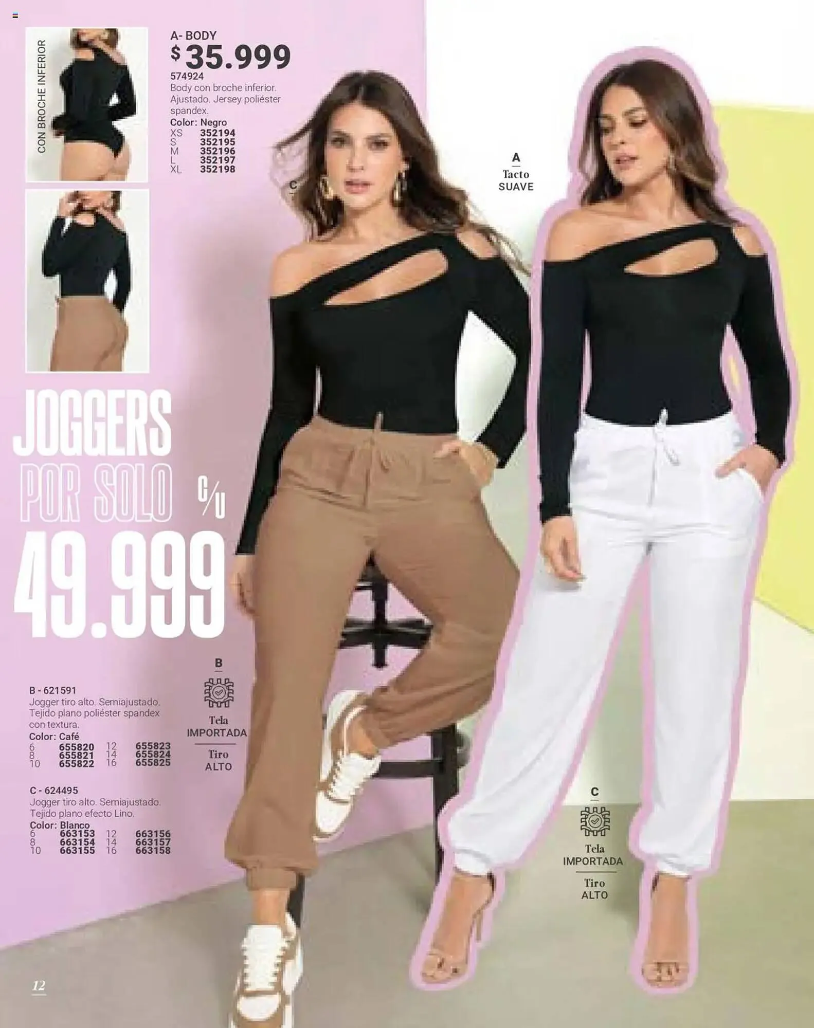 Catalogo de Catálogo Carmel 27 de abril al 30 de abril 2025 - Pag 13