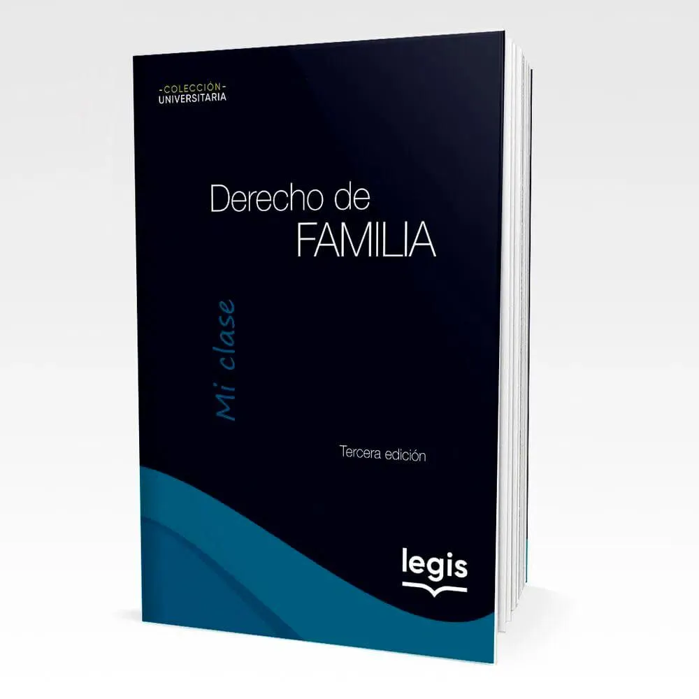 Derecho de Familia - Colección Universitaria Mi Clase - Libro - Edición 3