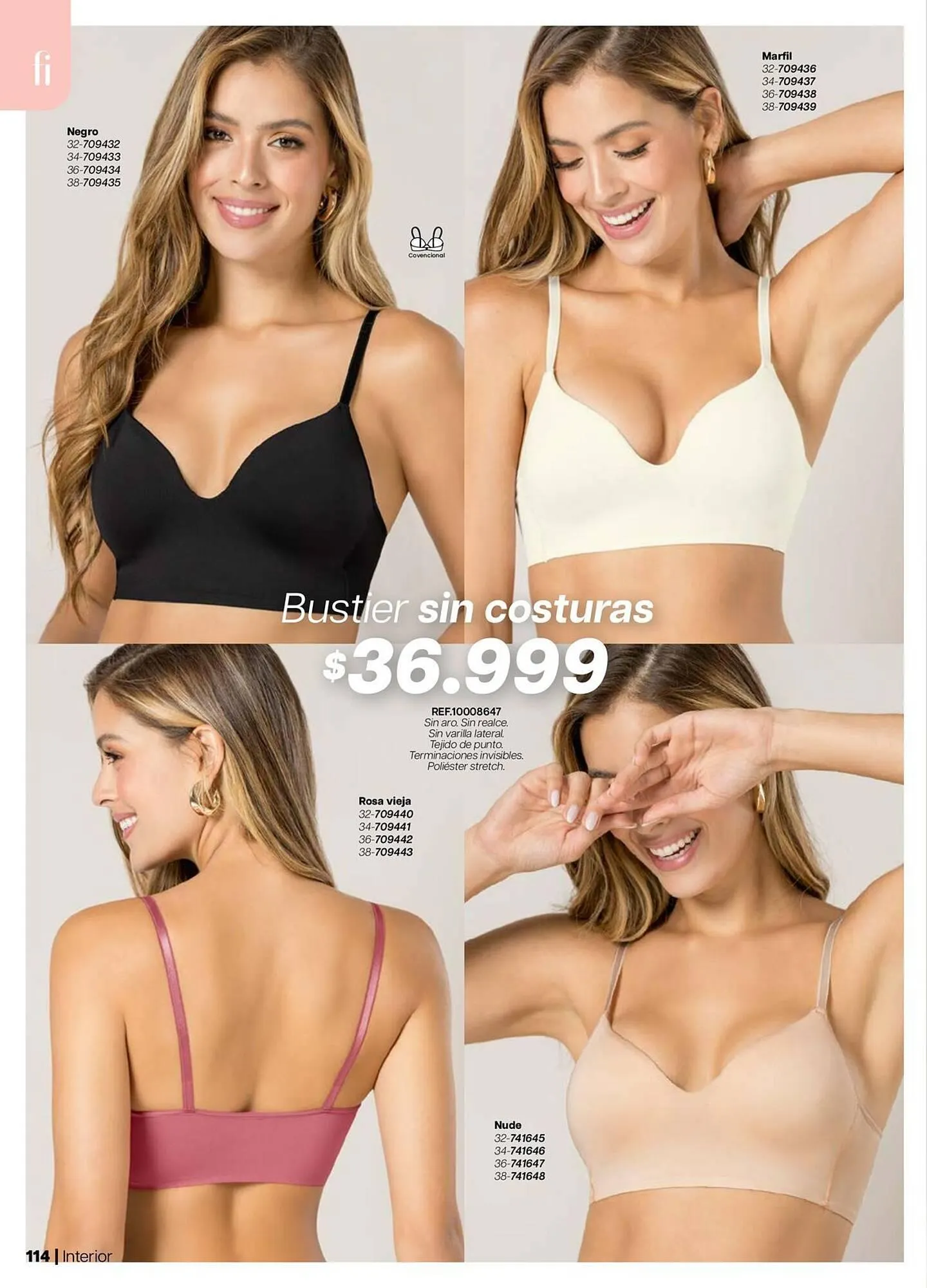 Catalogo de Catálogo Marketing Personal 1 de julio al 31 de julio 2026 - Pag 14