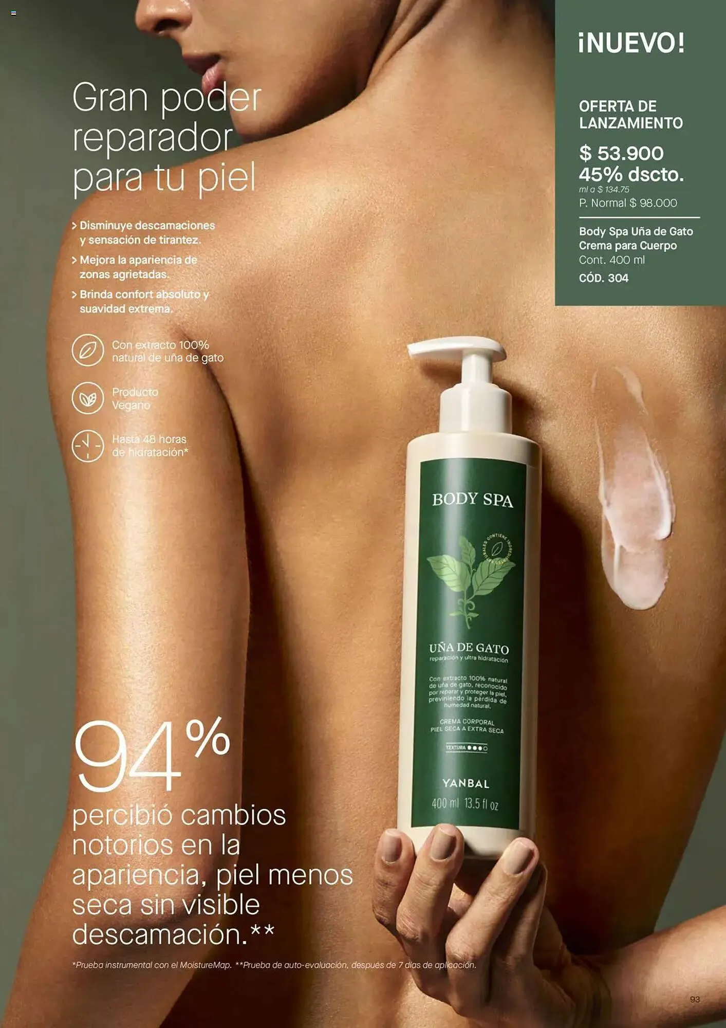 Catalogo de Catálogo Yanbal 19 de julio al 16 de agosto 2025 - Pag 95