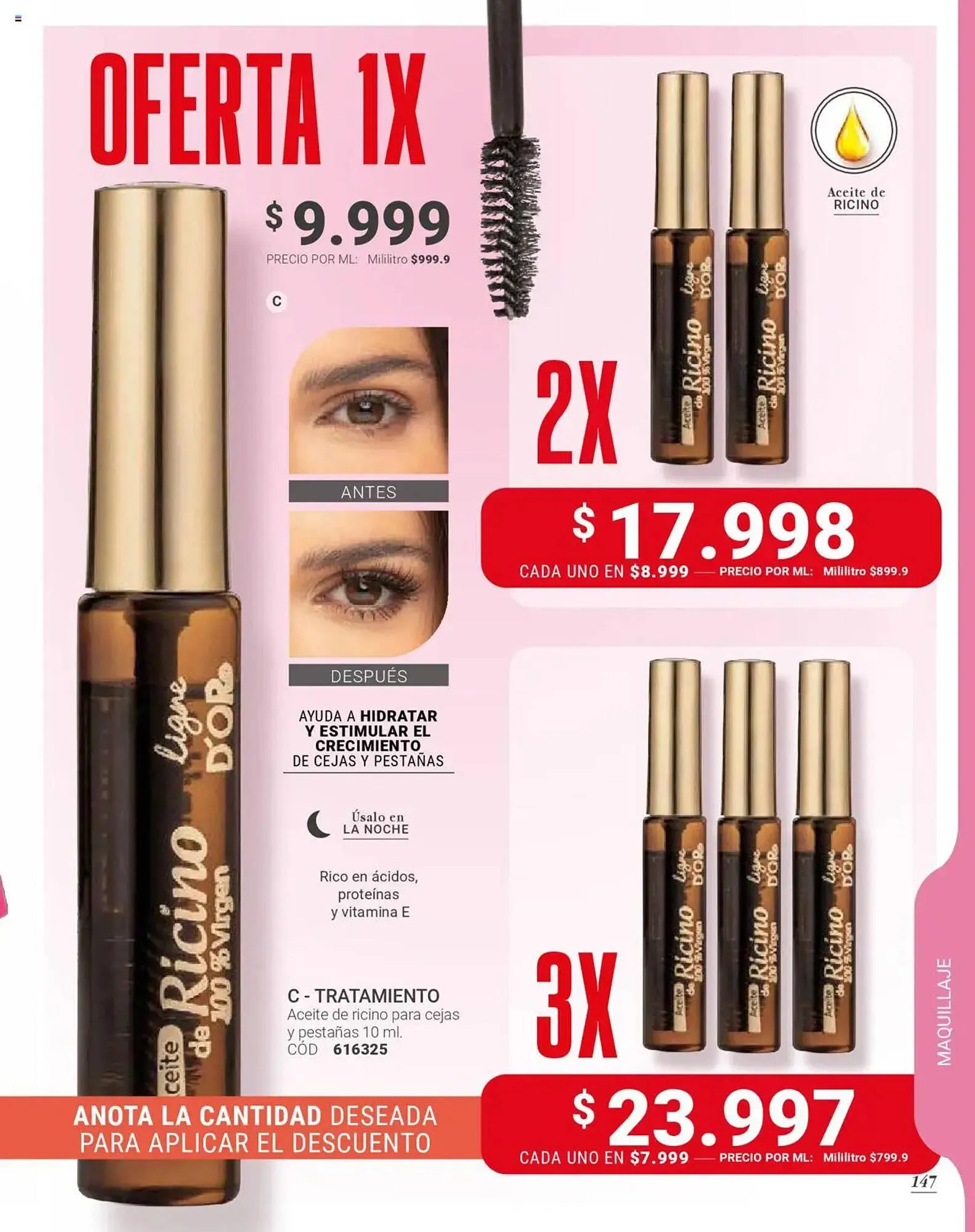 Catalogo de Catálogo Carmel 25 de febrero al 20 de abril 2025 - Pag 149