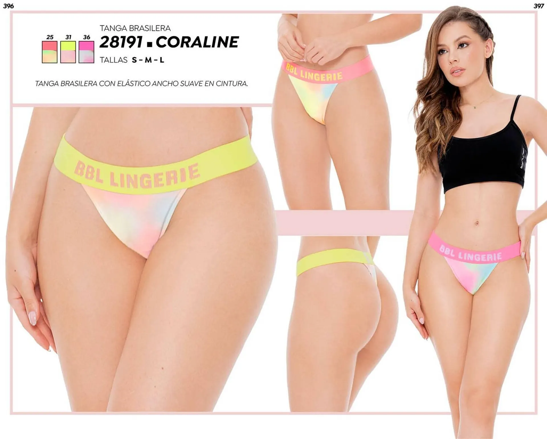 Catalogo de Catálogo Babalú Fashion 8 de abril al 30 de abril 2025 - Pag 199