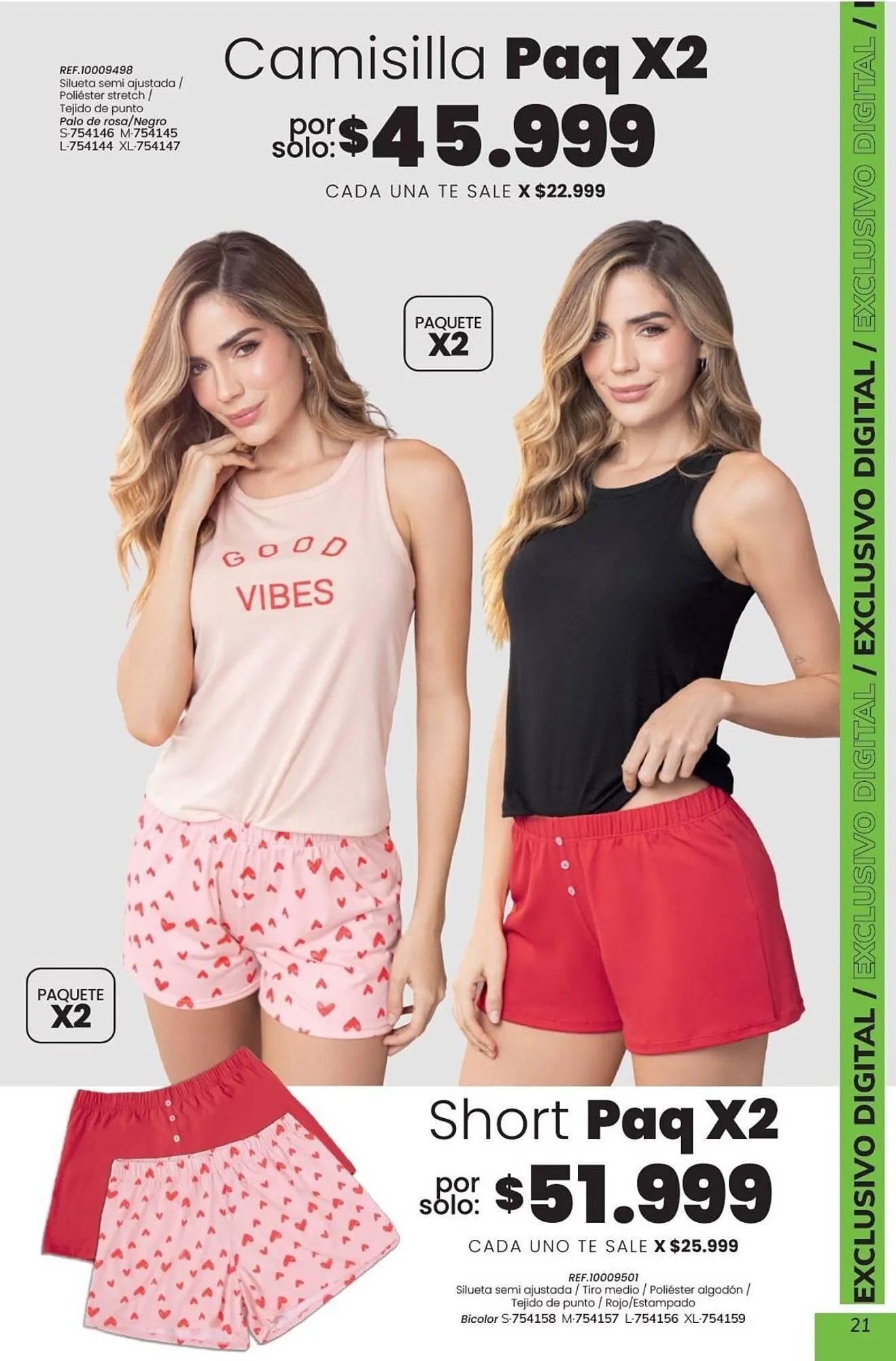 Catalogo de Catálogo Marketing Personal 21 de febrero al 31 de marzo 2025 - Pag 247