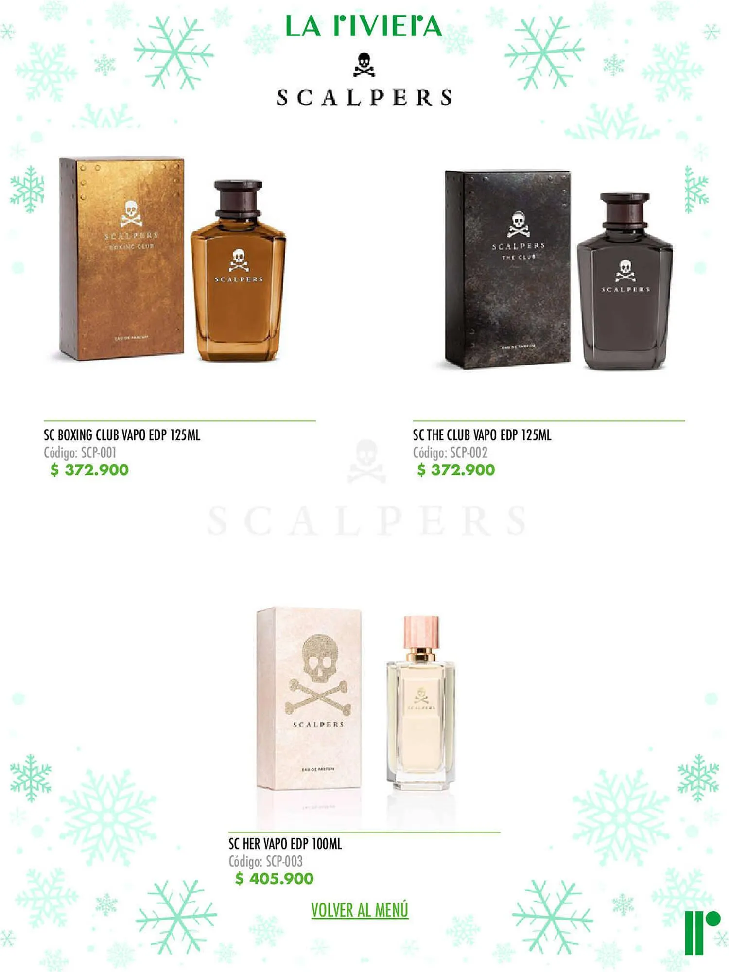 Catalogo de Catálogo La Riviera 27 de noviembre al 3 de enero 2024 - Pag 27