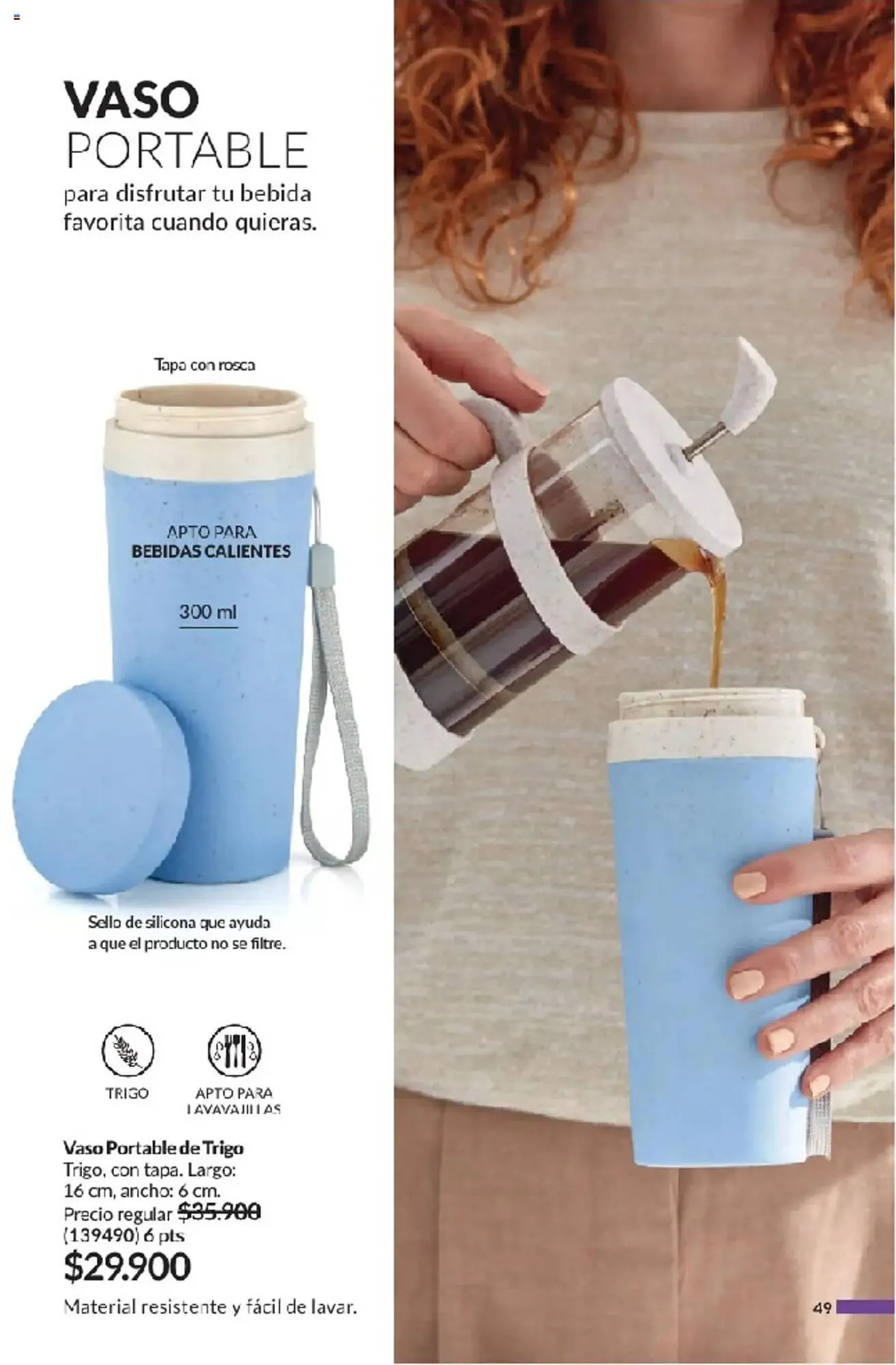 Catalogo de Catálogo Avon 10 de marzo al 10 de abril 2025 - Pag 49