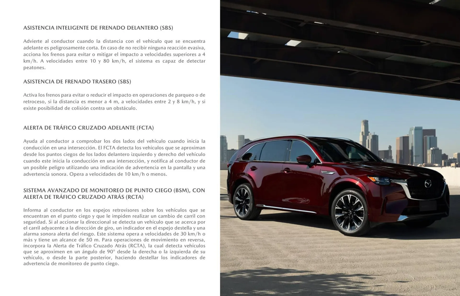 Catalogo de Catálogo Mazda 16 de octubre al 16 de octubre 2025 - Pag 12