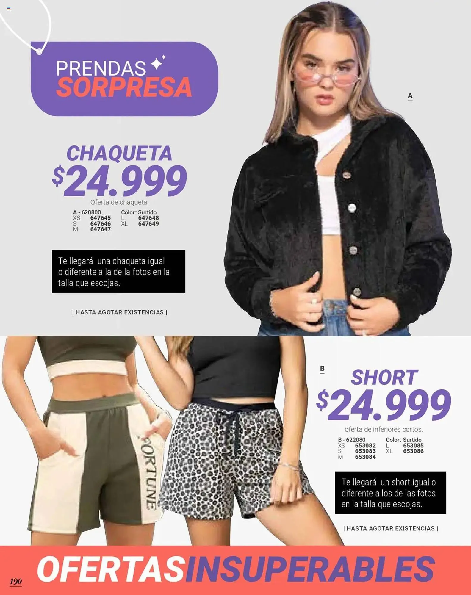 Catalogo de Catálogo Carmel 1 de junio al 1 de agosto 2025 - Pag 192