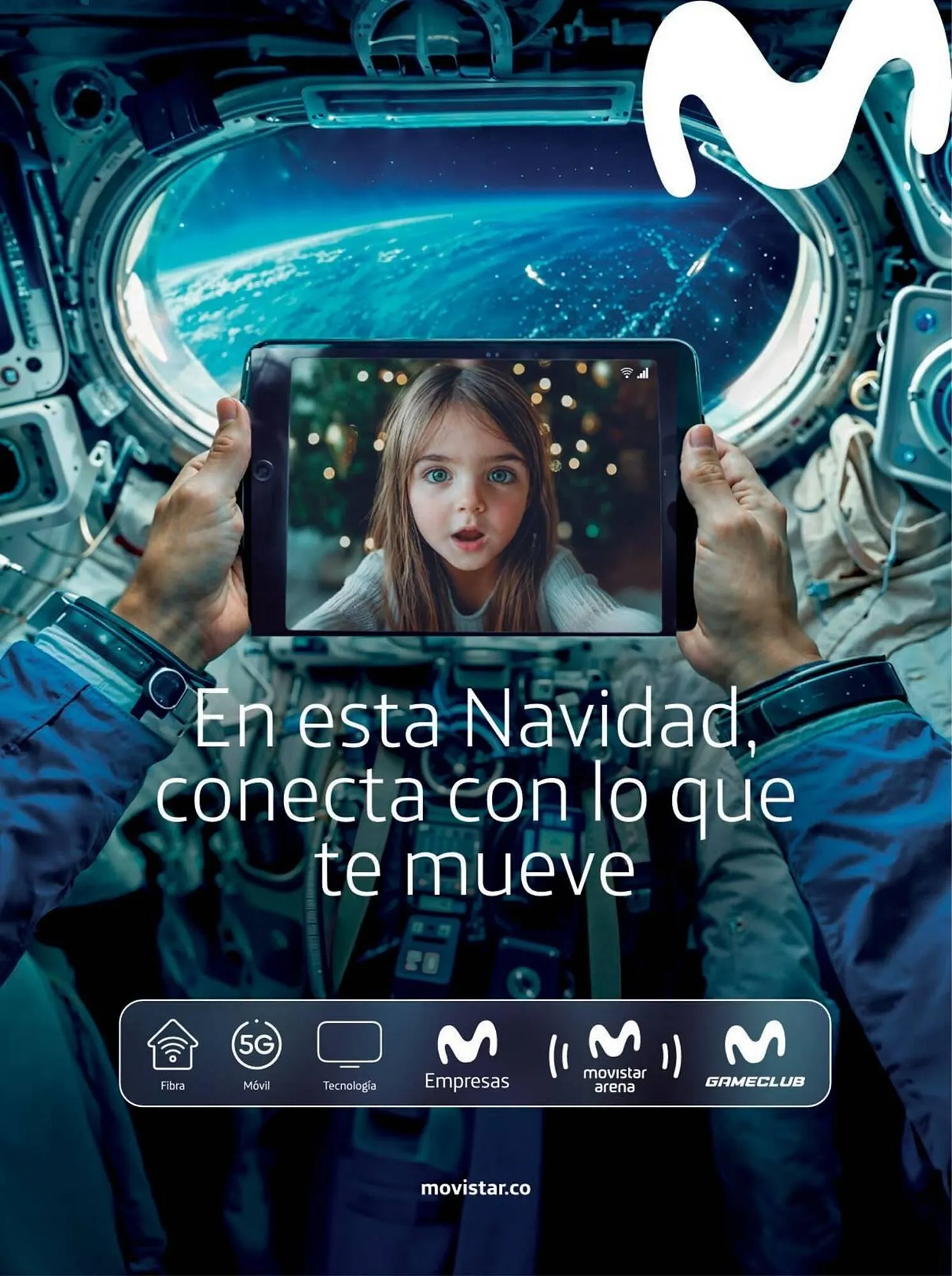 Catalogo de Catálogo Movistar 15 de noviembre al 31 de diciembre 2024 - Pag 1