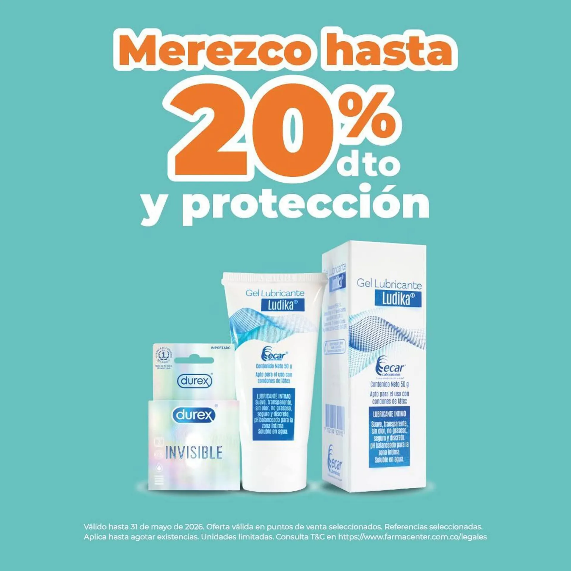 Catalogo de Catálogo Farmacenter 13 de mayo al 31 de mayo 2026 - Pag 4