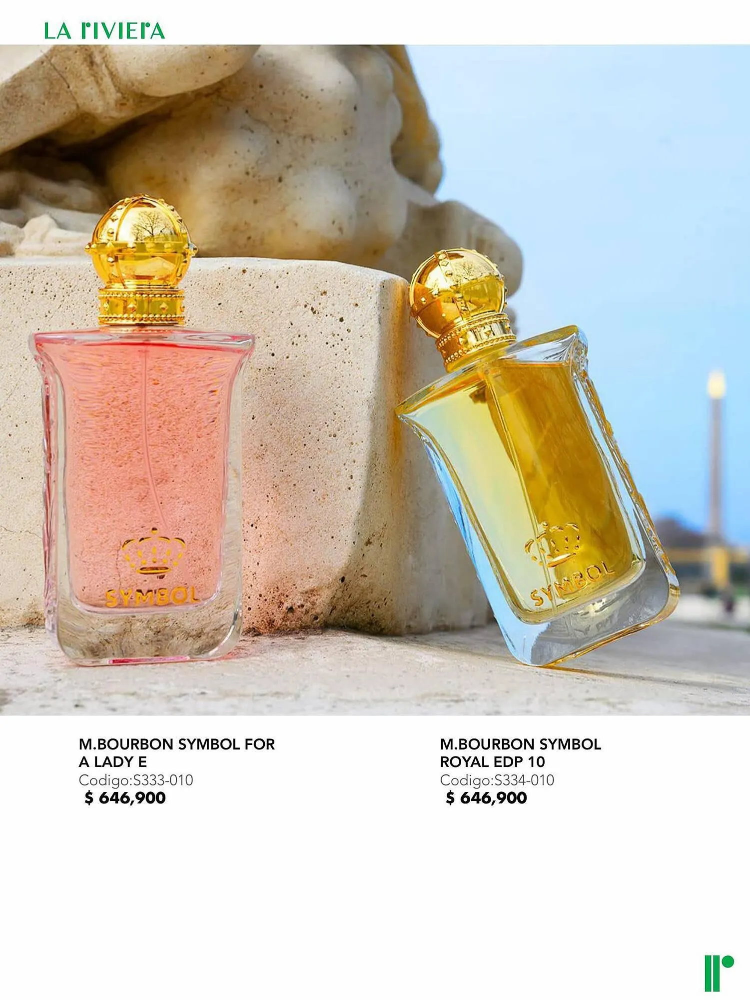 Catalogo de Catálogo La Riviera 12 de septiembre al 31 de octubre 2023 - Pag 68