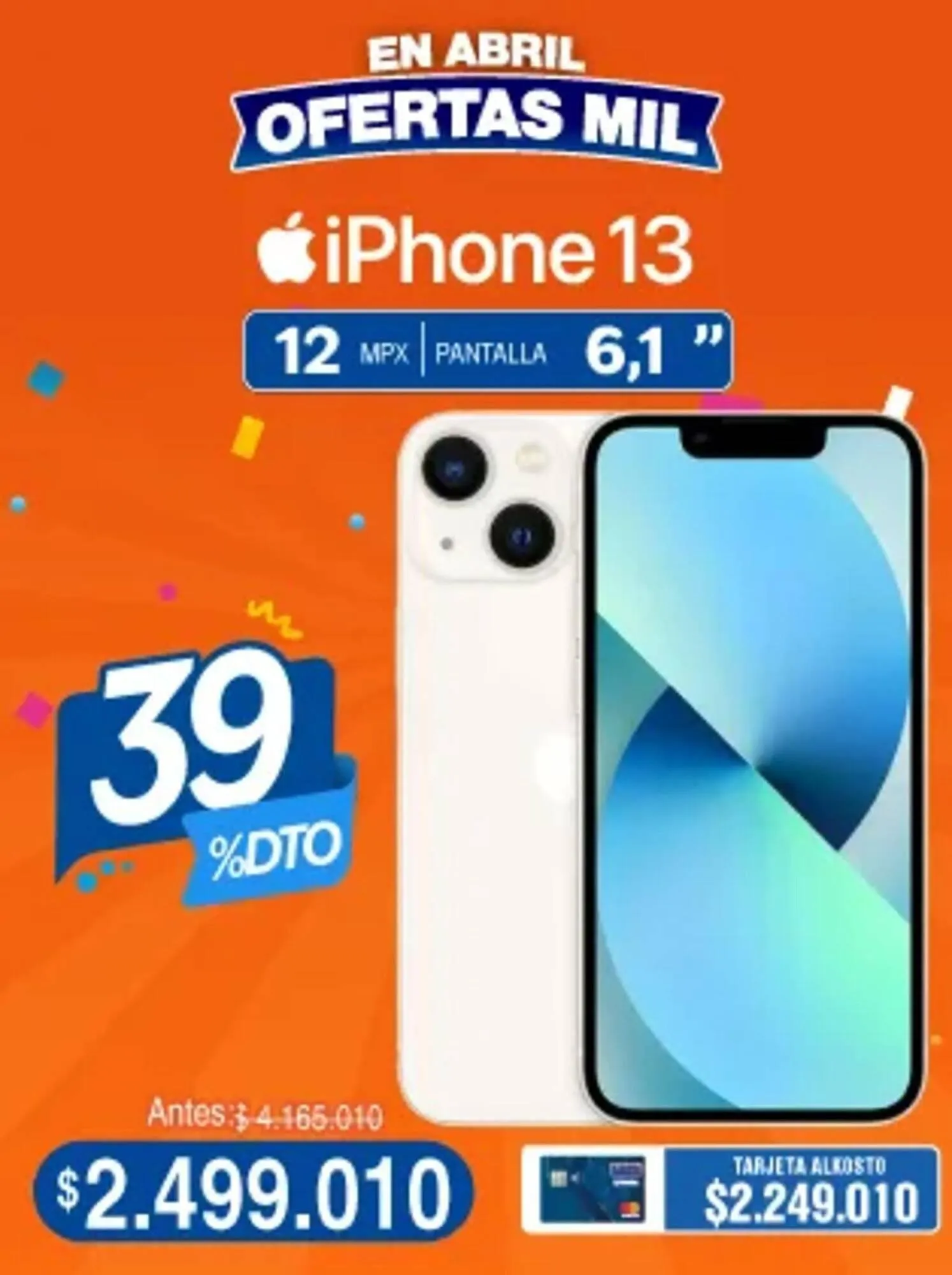 Catalogo de Catálogo Alkosto 15 de abril al 30 de abril 2025 - Pag 2