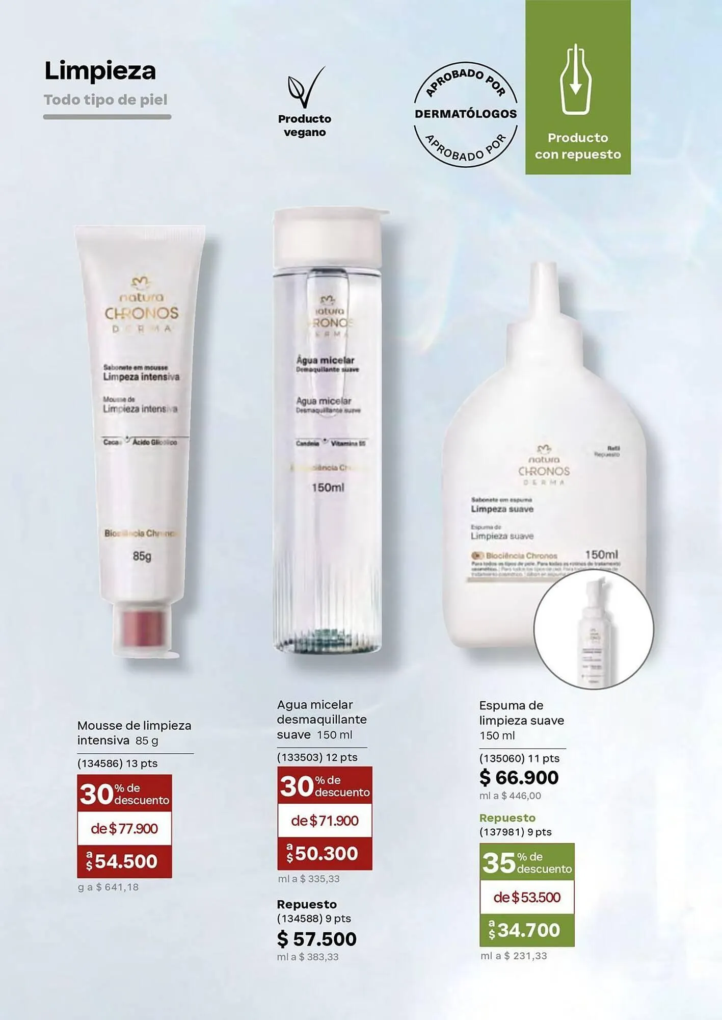 Catalogo de Catálogo Natura 14 de abril al 10 de mayo 2026 - Pag 112