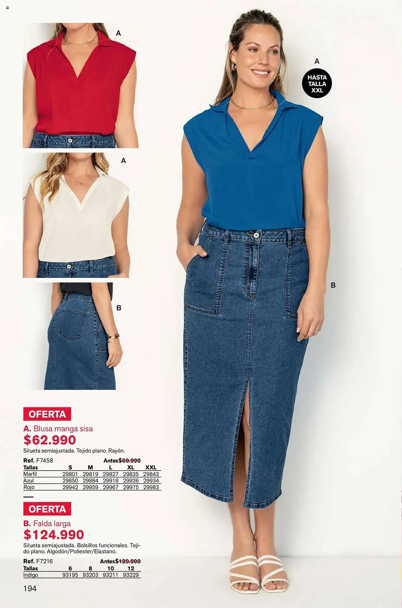 Catalogo de Catálogo Leonisa 12 de septiembre al 1 de noviembre 2025 - Pag 194